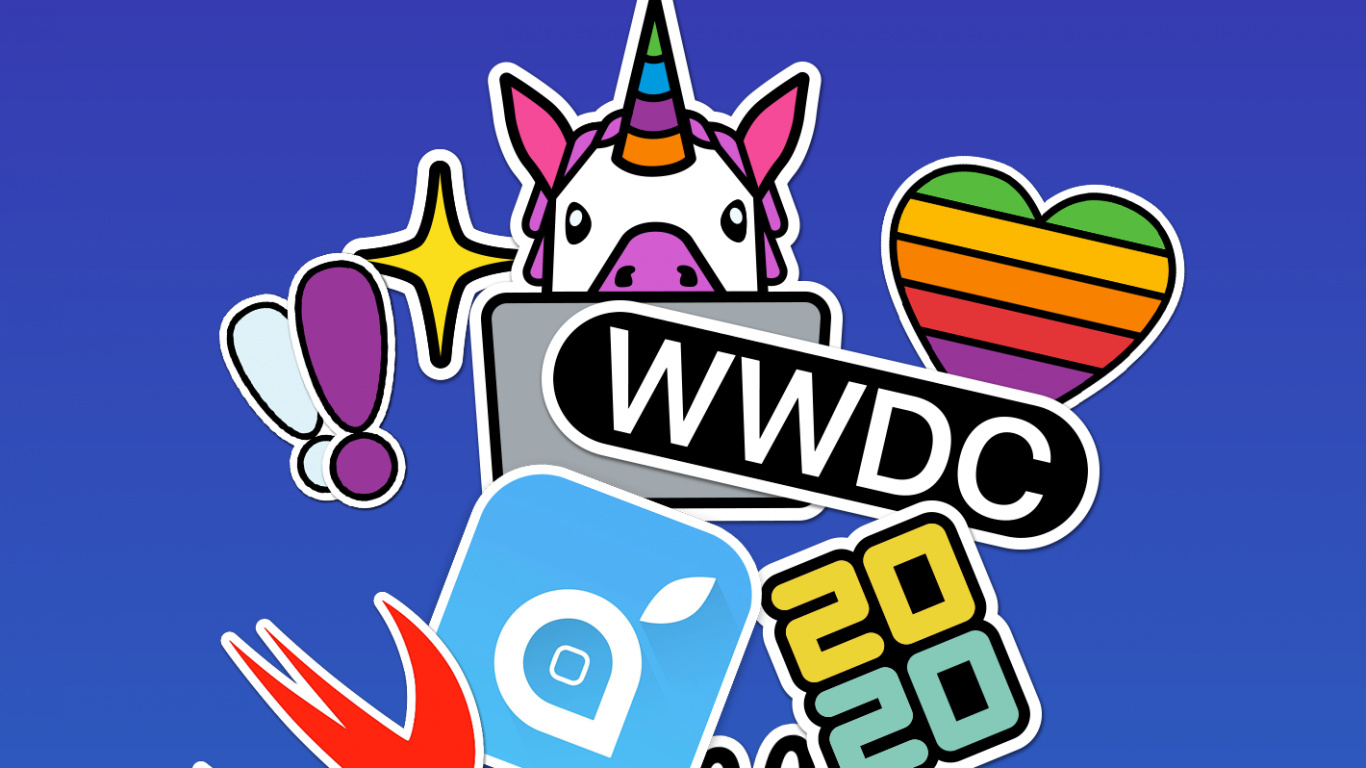 Apple, 内, IPhone, WWDC 2020, 苹果 壁纸 1366x768 允许