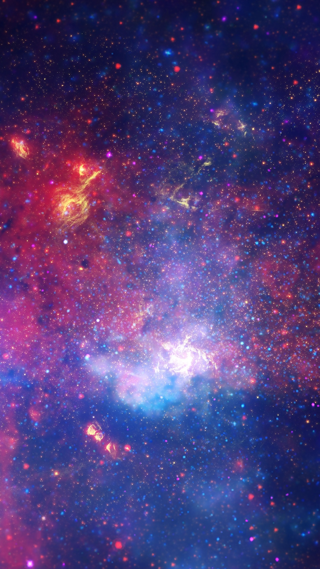 Black Hole Sightings, Black Hole, Supermassive Black Hole, Galaxy, Galactic Center. Wallpaper in 1080x1920 Resolution