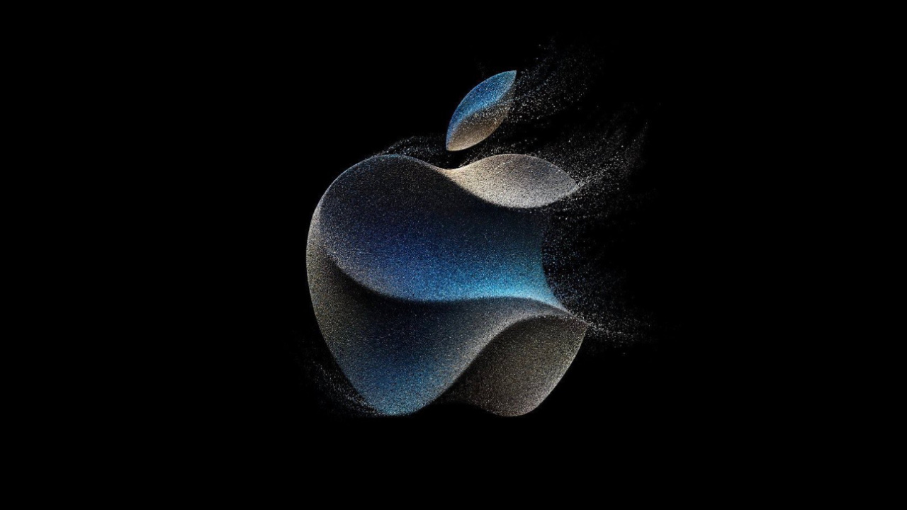 Apple, IPhone, Gaz, Art, Cercle. Wallpaper in 1280x720 Resolution