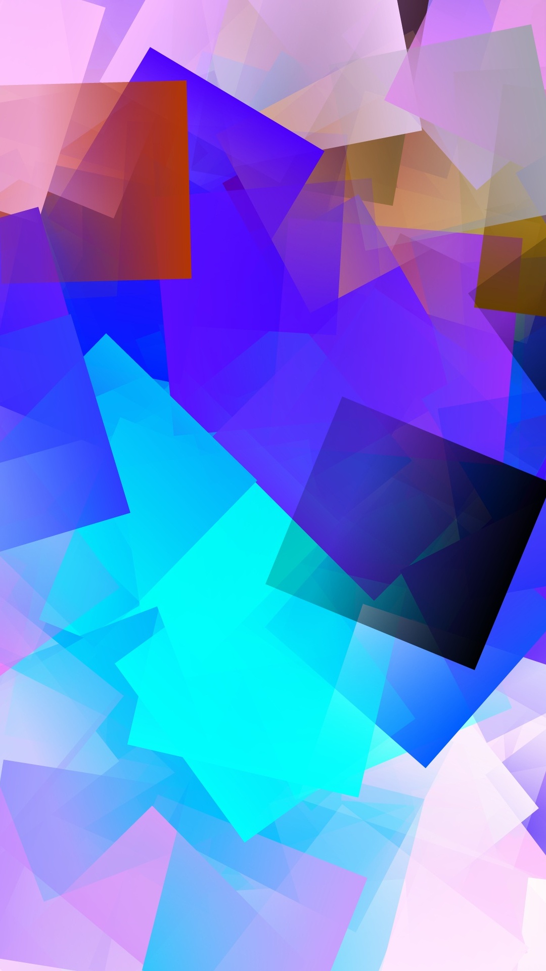 紫色的, 三角形, 品红色, 颜色, 粉红色 壁纸 1080x1920 允许