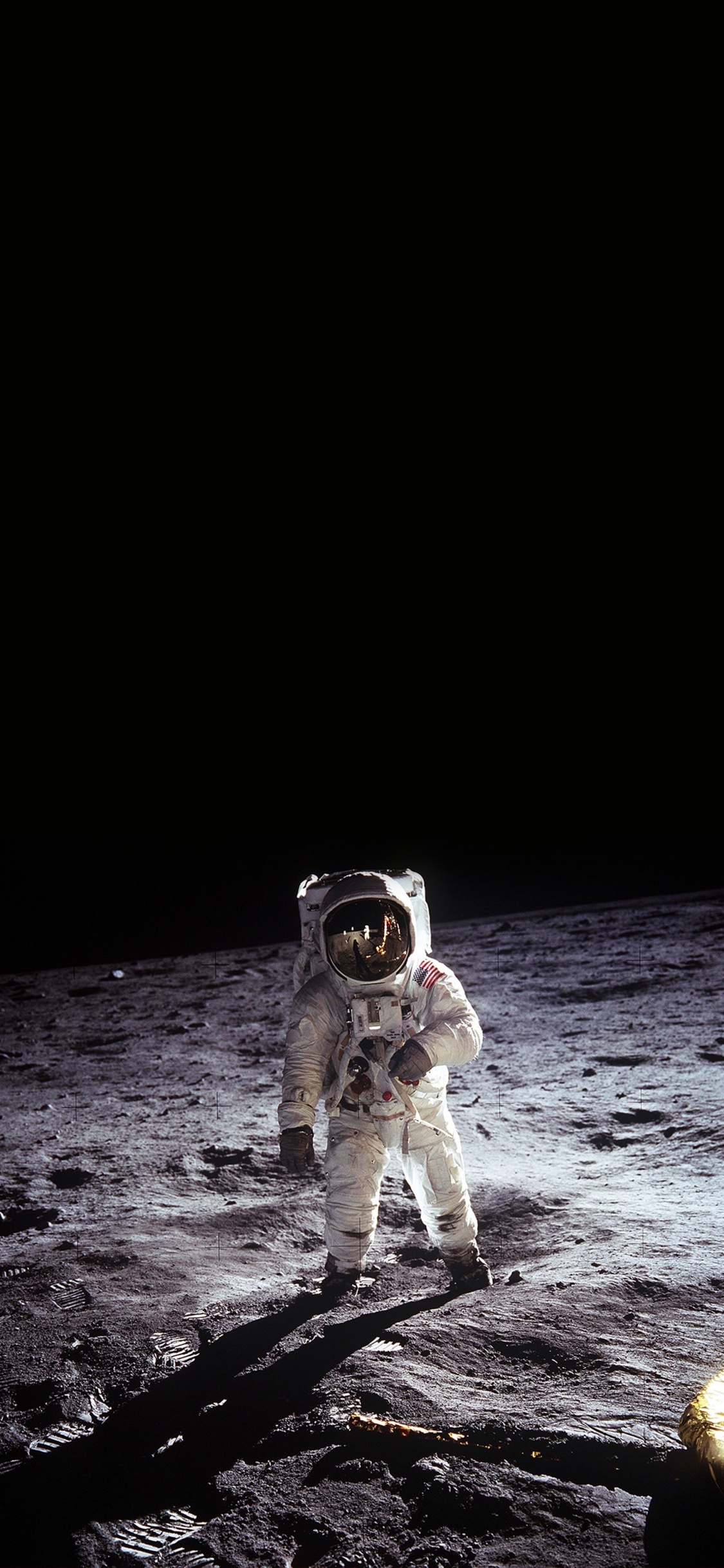 Apollo 11, Apollo Program, Nasa, Space Exploration, Lunar Module Eagle. Wallpaper in 1125x2436 Resolution