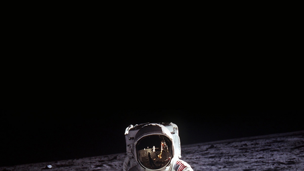 Apollo 11, Programme Apollo, NASA, L'exploration de L'espace, Module Lunaire Aigle. Wallpaper in 1280x720 Resolution