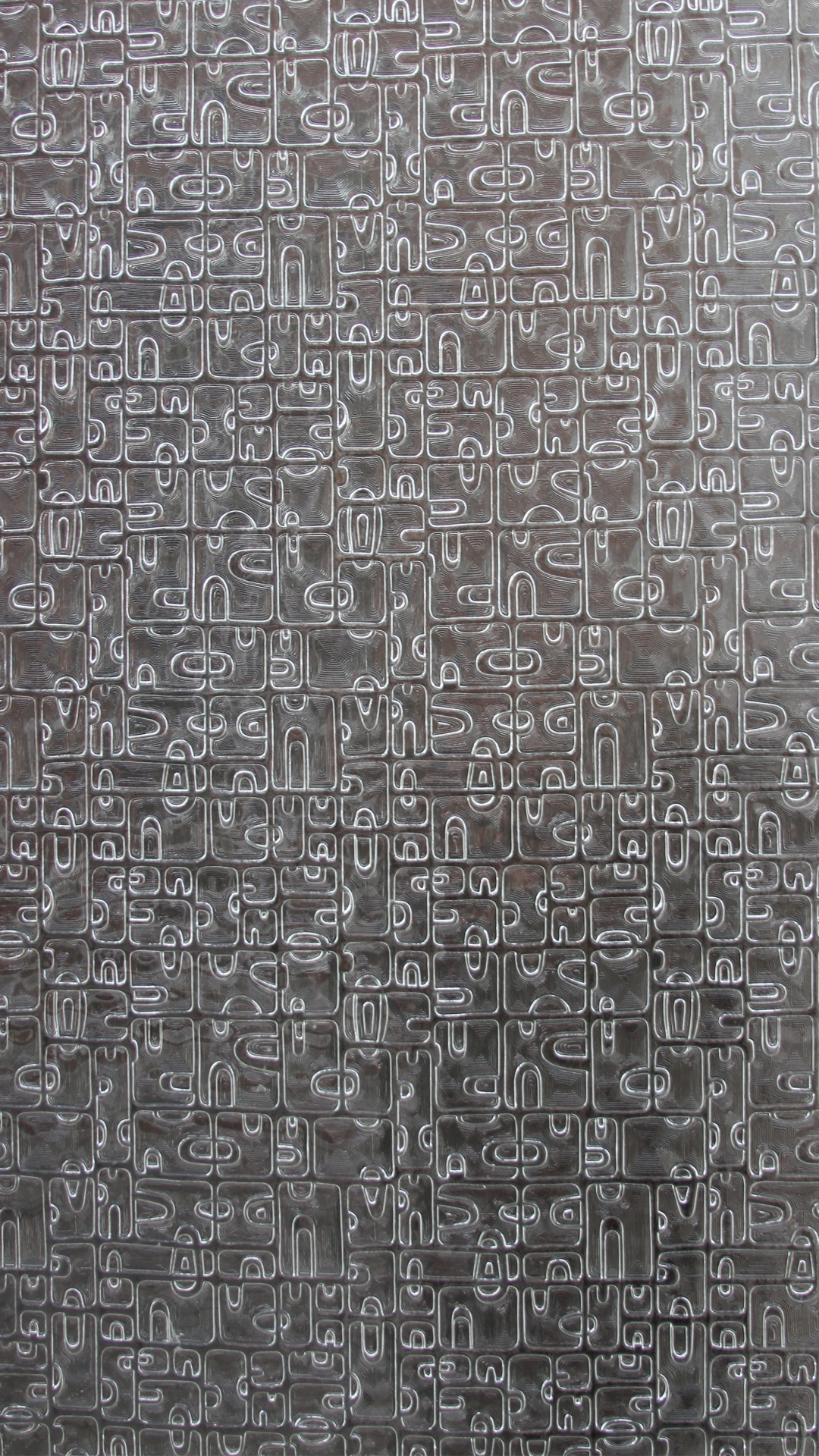 Peinture Abstraite Brune et Blanche. Wallpaper in 1080x1920 Resolution