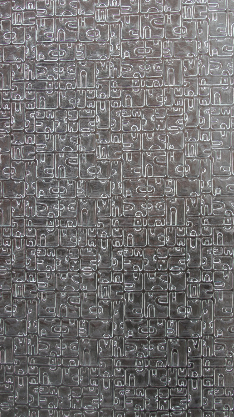 Brown and White Abstract Painting. Wallpaper in 750x1334 Resolution