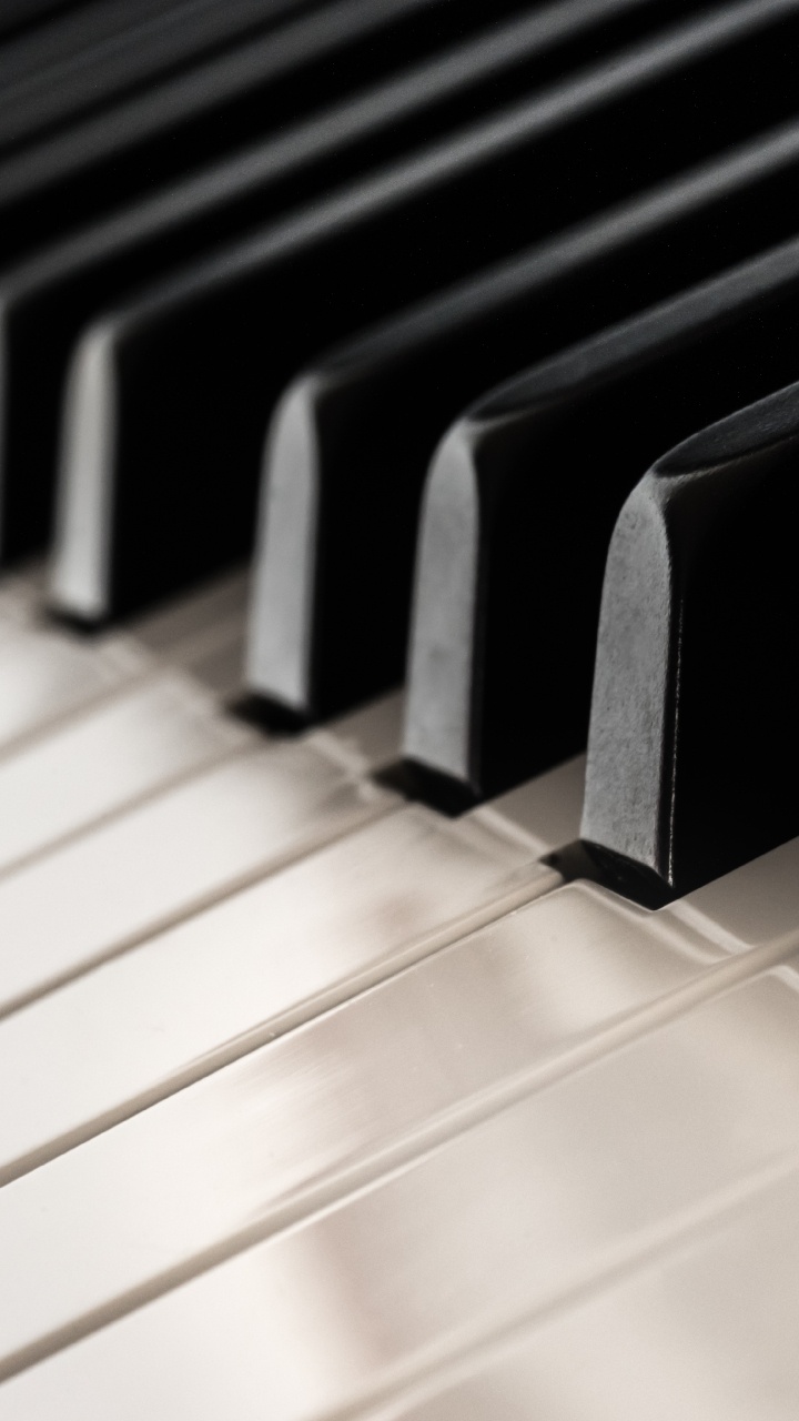 Piano, Teclado, Teclado Musical, Instrumento Musical, Piano Digital. Wallpaper in 720x1280 Resolution