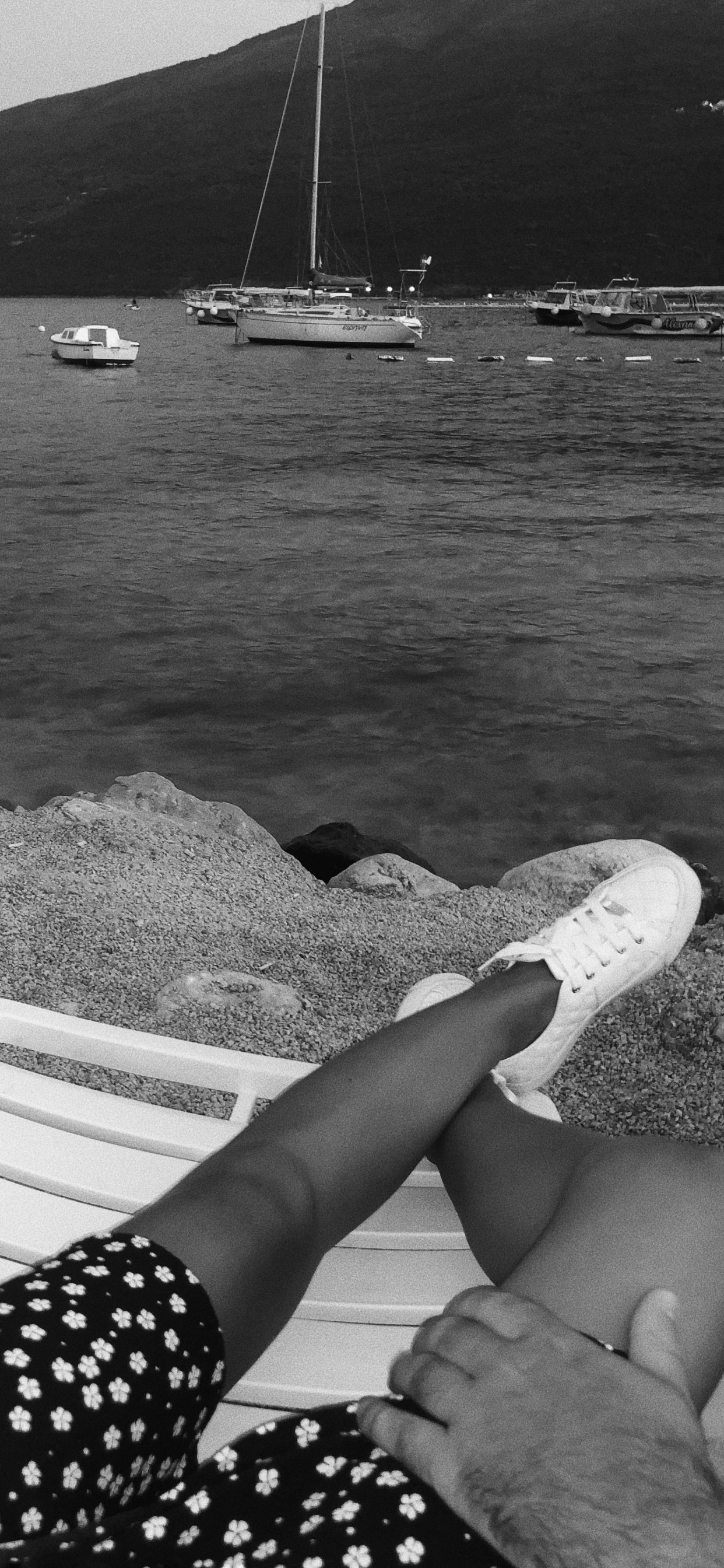 Black and White, Leica m Monochrom, Leica M-system, Body of Water, Human. Wallpaper in 1242x2688 Resolution