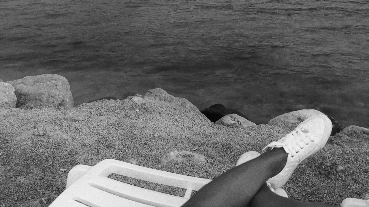 Black and White, Leica m Monochrom, Leica M-system, Body of Water, Human. Wallpaper in 1280x720 Resolution