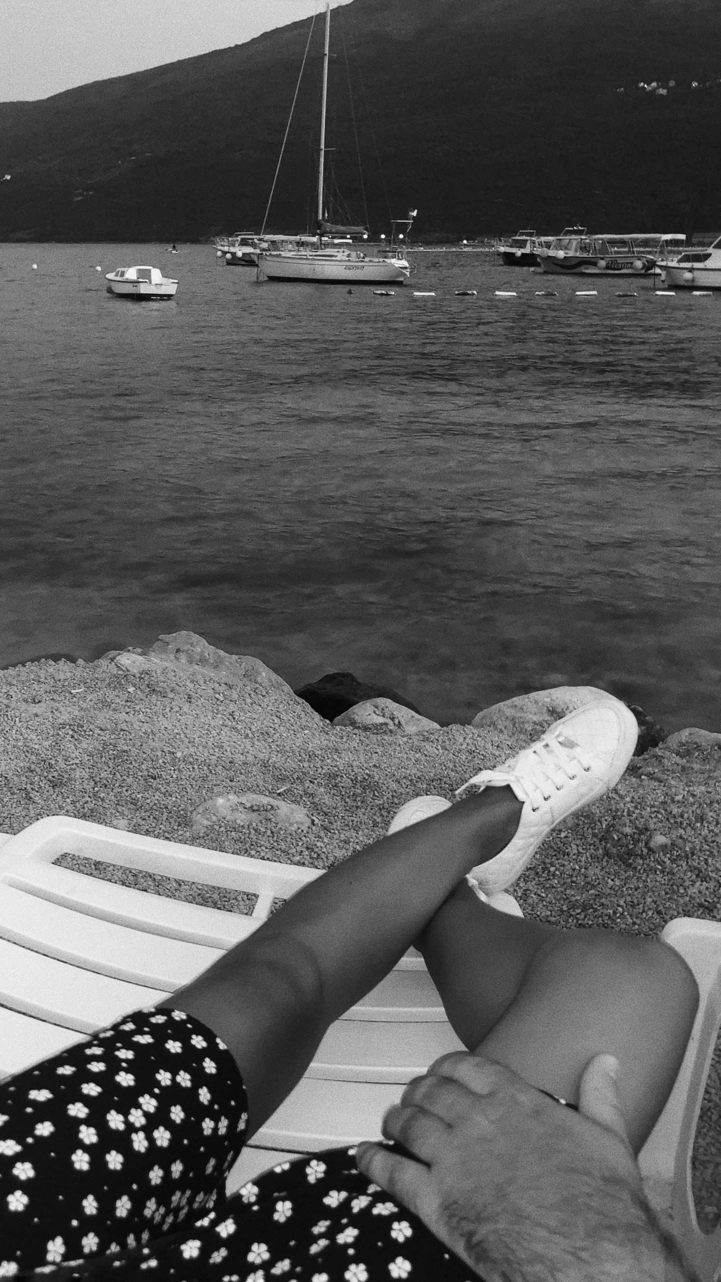 Black and White, Leica m Monochrom, Leica M-system, Body of Water, Human. Wallpaper in 1440x2560 Resolution