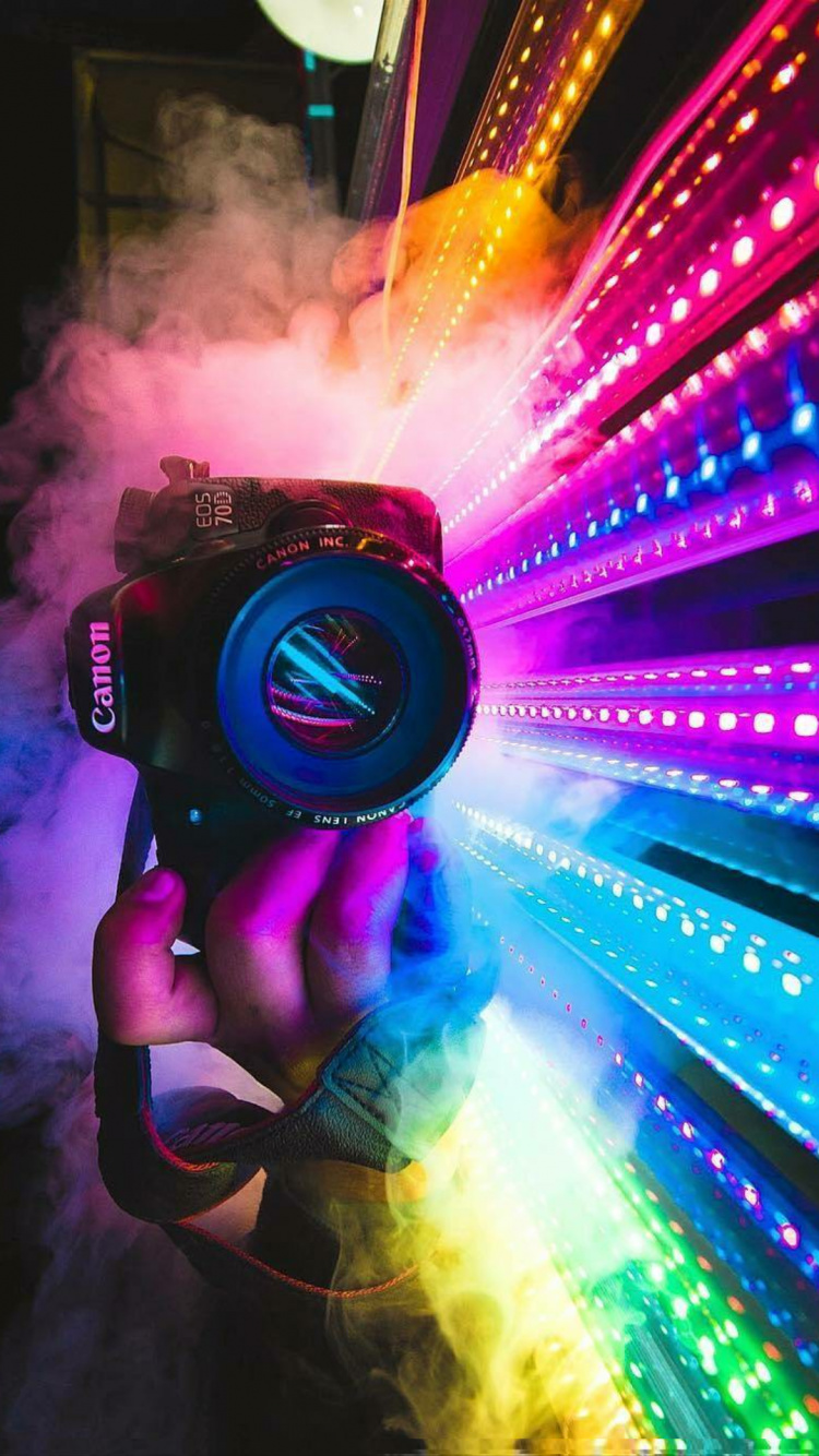 Light, Wisgoon - Social Network, Graphics, Art, Special Effects. Wallpaper in 750x1334 Resolution