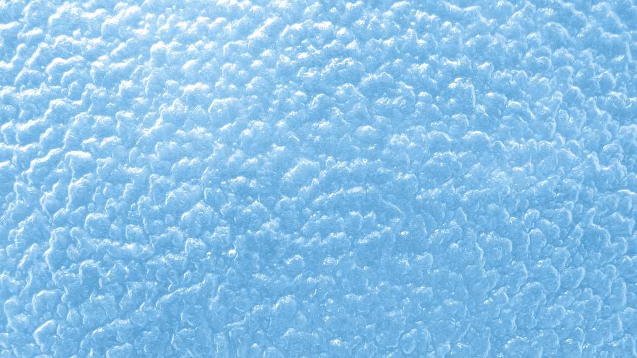 Blaue Und Weiße Abstrakte Malerei. Wallpaper in 1280x720 Resolution