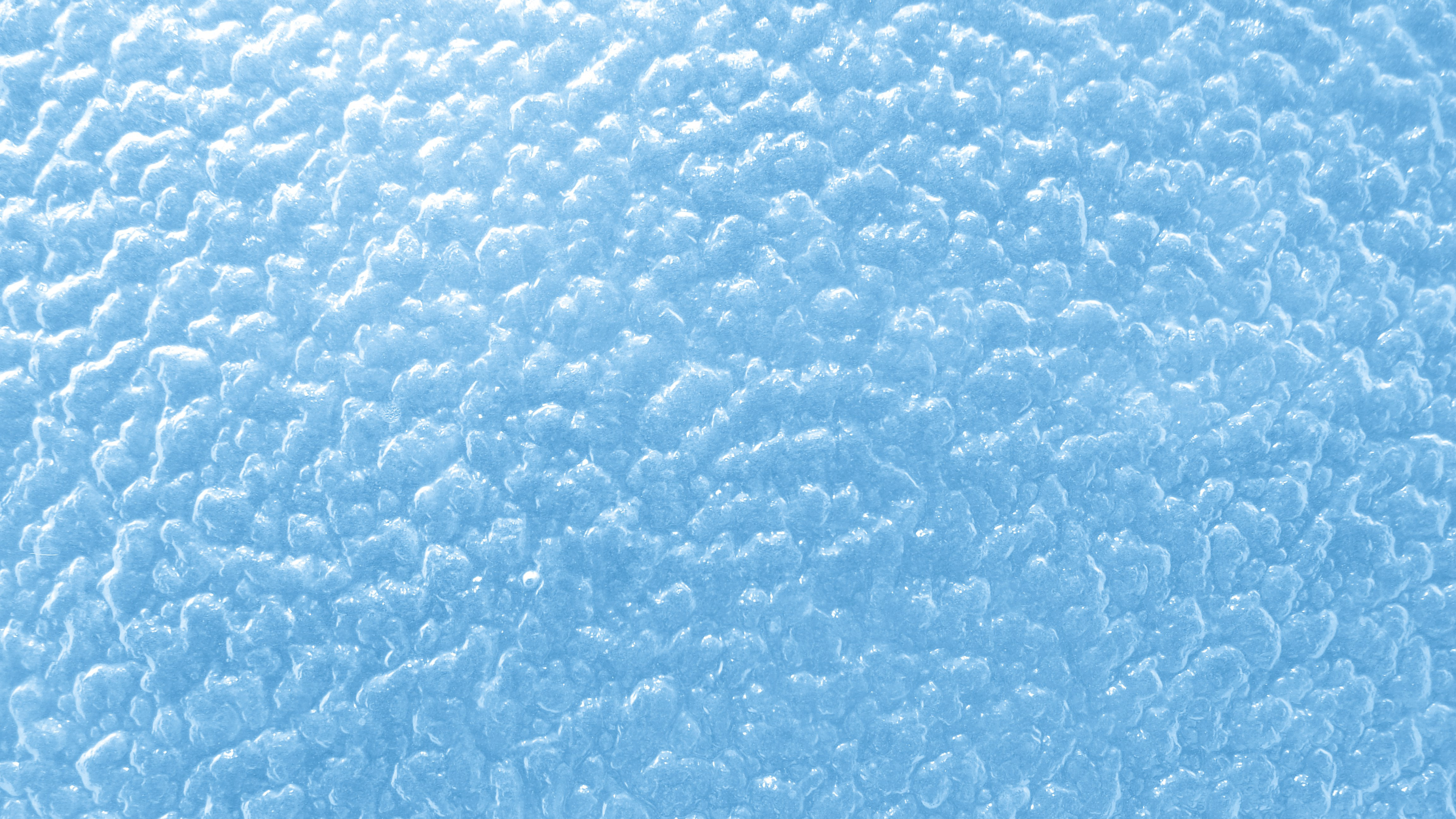 Blaue Und Weiße Abstrakte Malerei. Wallpaper in 3840x2160 Resolution