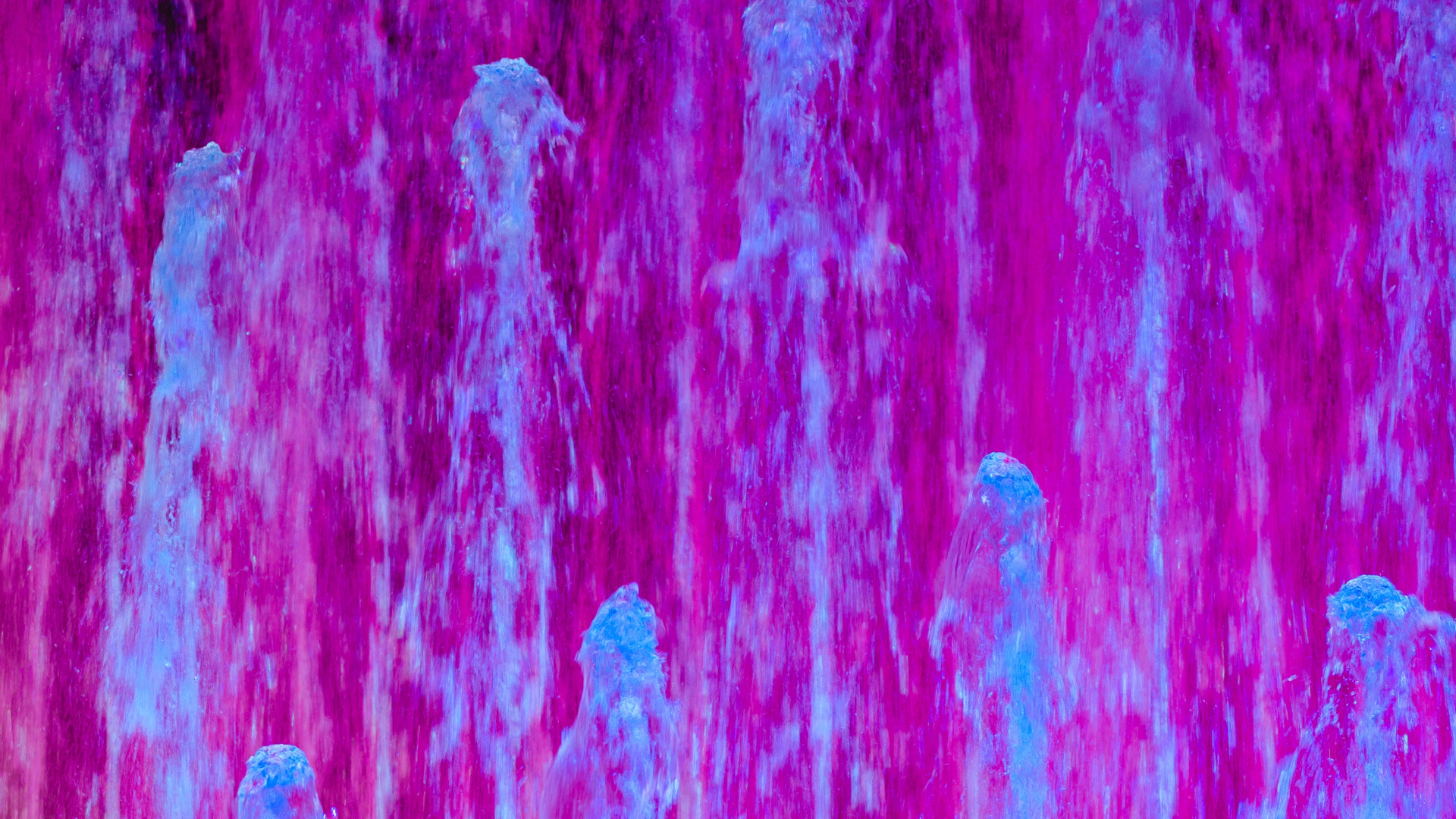 Pintura Abstracta Azul y Blanca. Wallpaper in 1920x1080 Resolution