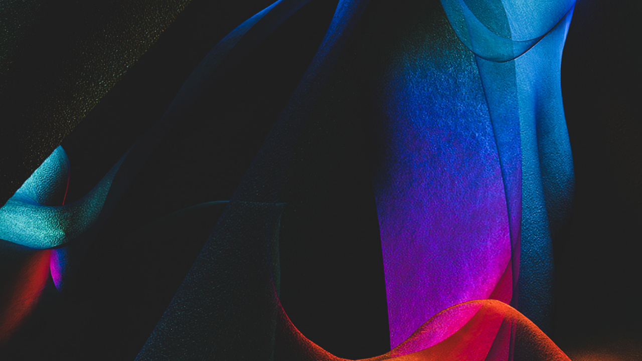 Licht, Fraktale Kunst, Kunst, Gr, Blütenblatt. Wallpaper in 1280x720 Resolution