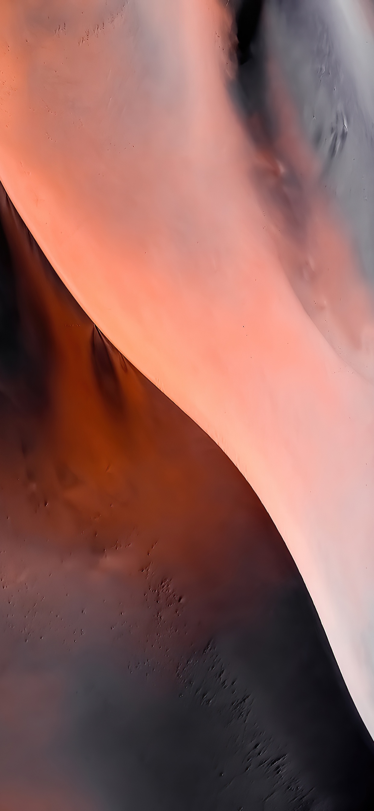 Eoliennes Relief, Atmosphère, Orange, de Teintes et de Nuances, Jambe Humaine. Wallpaper in 1242x2688 Resolution