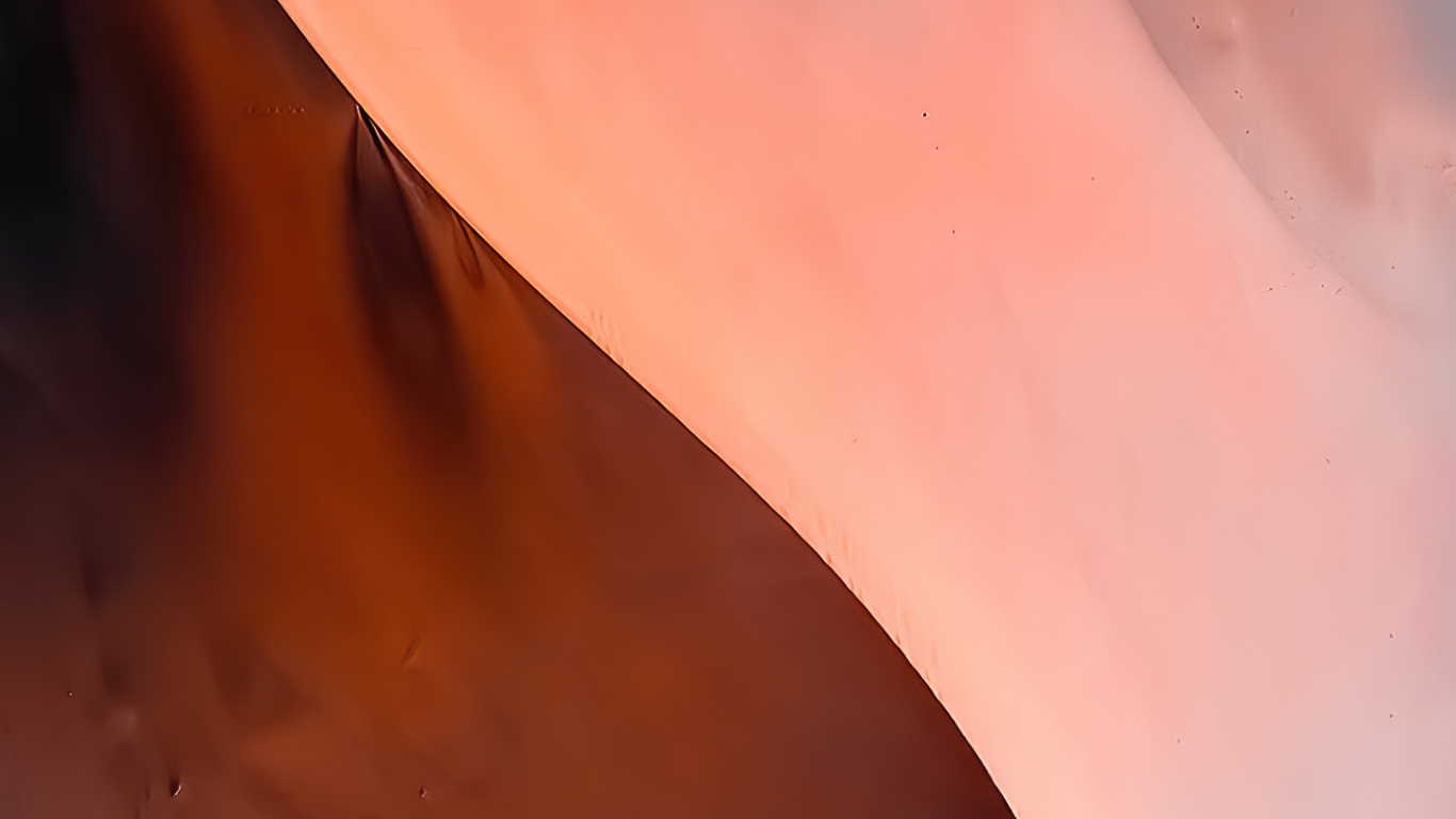 Wood, Aeolian Landform, Atmosphere, Orange, Tints and Shades. Wallpaper in 1366x768 Resolution