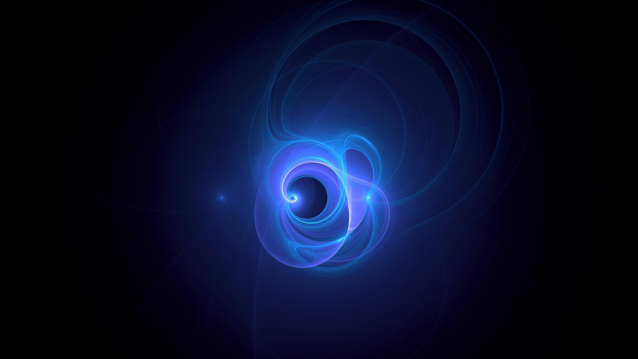 Light, Fractal Art, Art, Gas, Visual Effect Lighting. Wallpaper in 1280x720 Resolution
