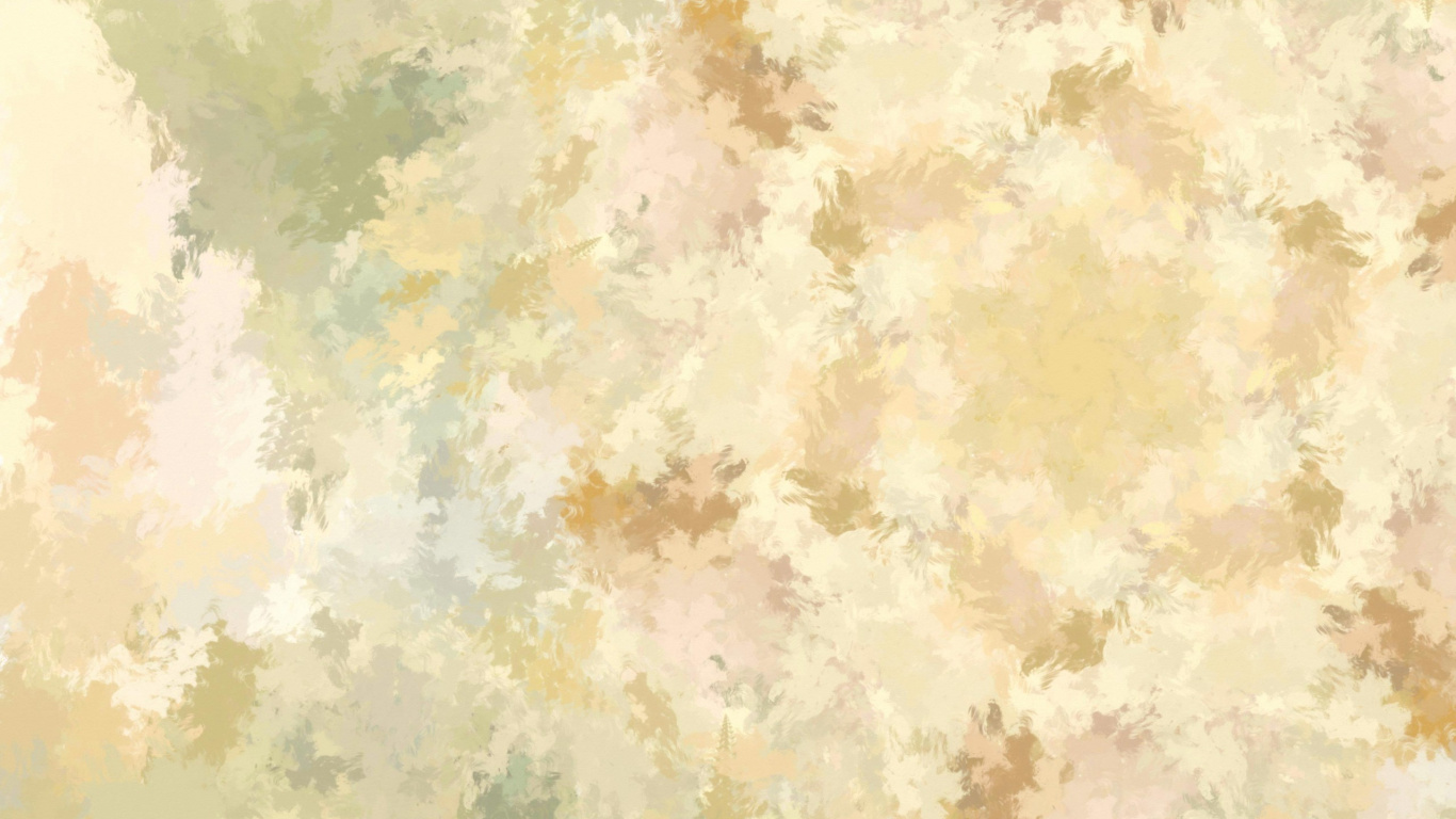 Weiße Und Braune Abstrakte Malerei. Wallpaper in 1366x768 Resolution