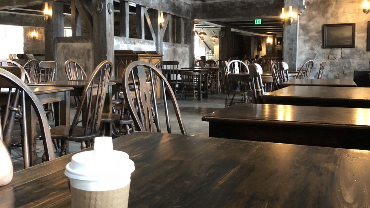 Hogwarts, Wochenendbrunch, Holz, Kochen, Hartholz. Wallpaper in 1280x720 Resolution