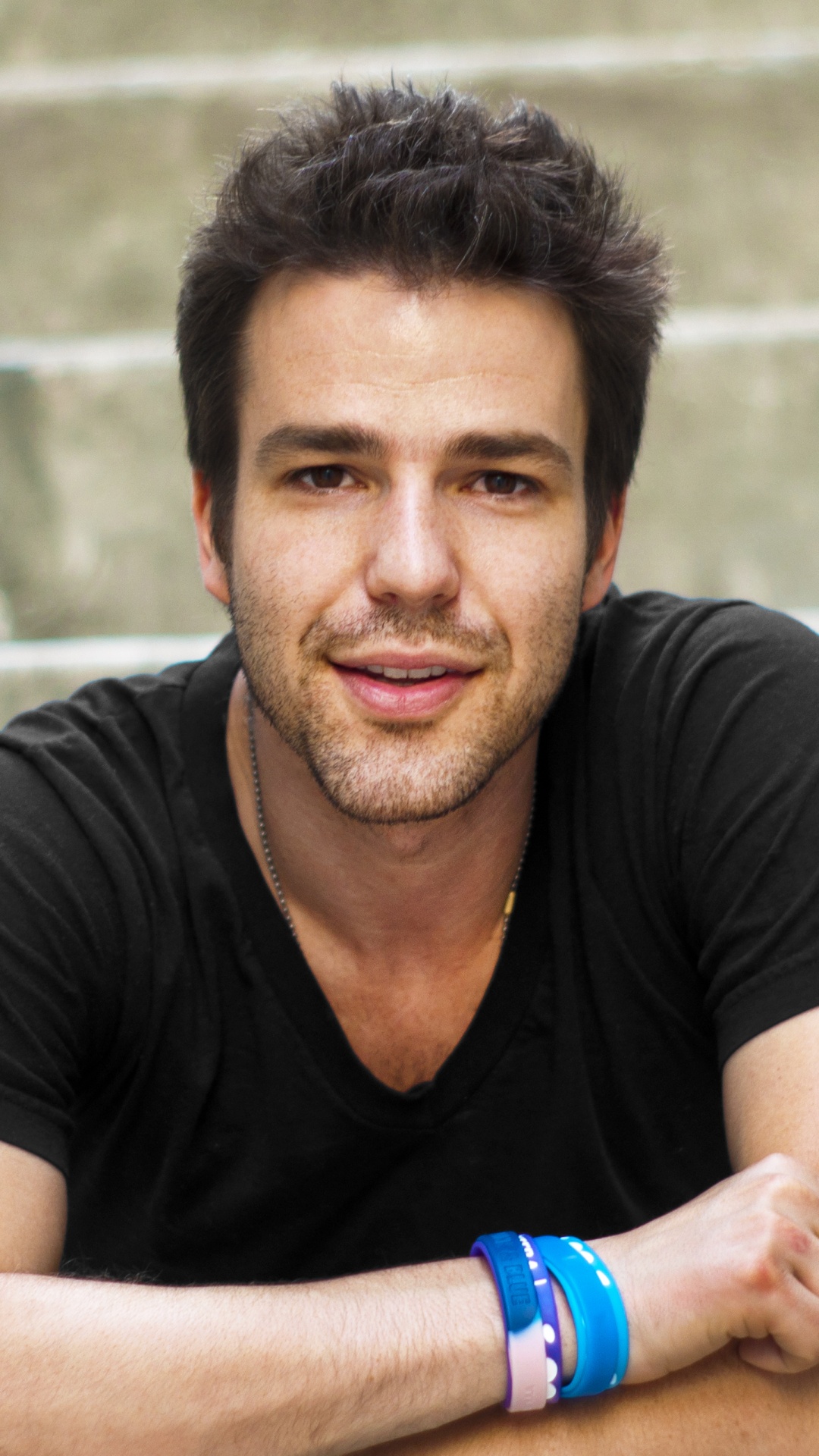 Kinn, Gesichtsbehaarung, Telefon, Mikrofon, Bluetooth. Wallpaper in 1080x1920 Resolution