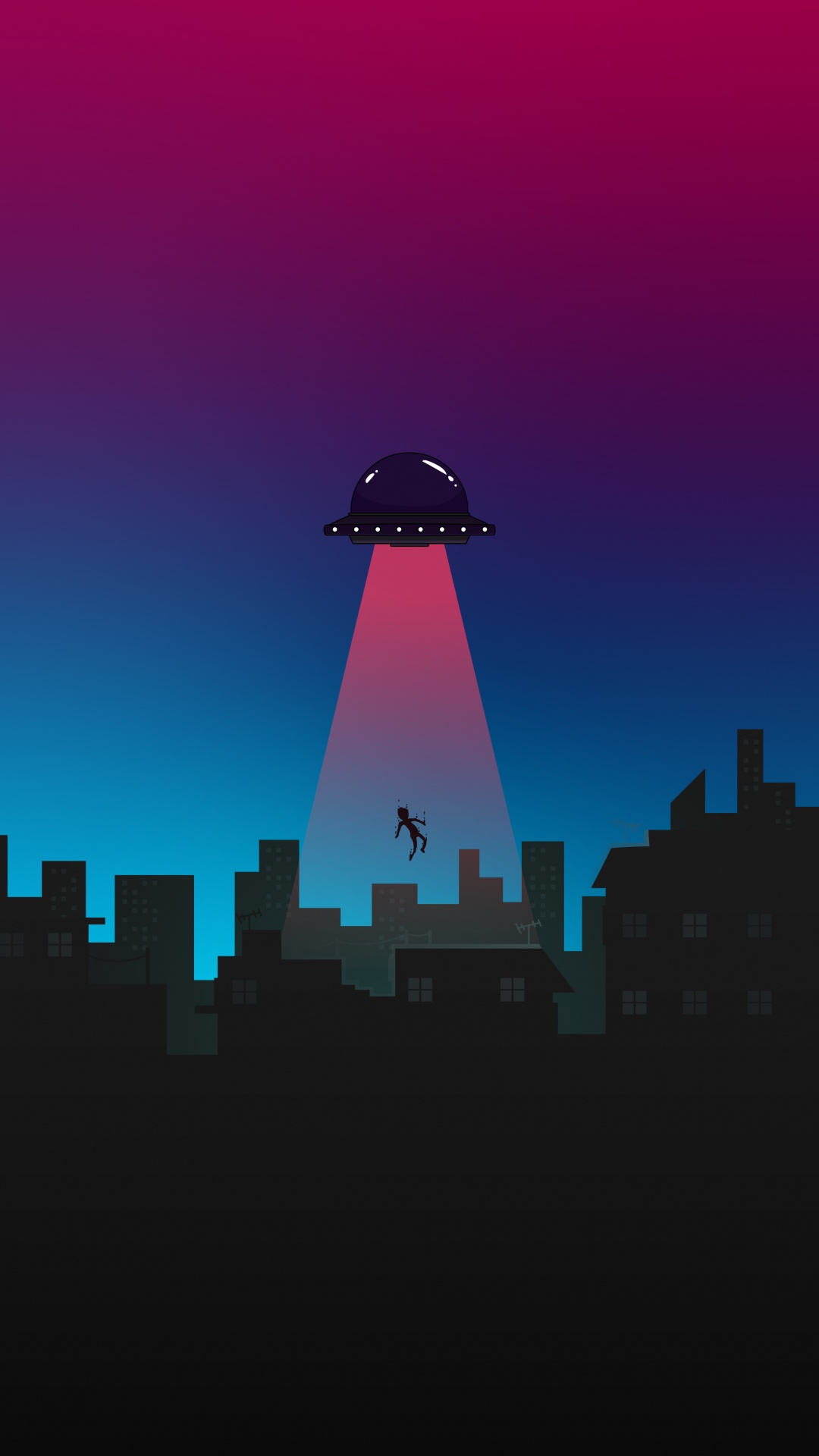 Amoled, Atmosphère, Gratte-ciel, Bâtiment, Tour de Bloc. Wallpaper in 1080x1920 Resolution