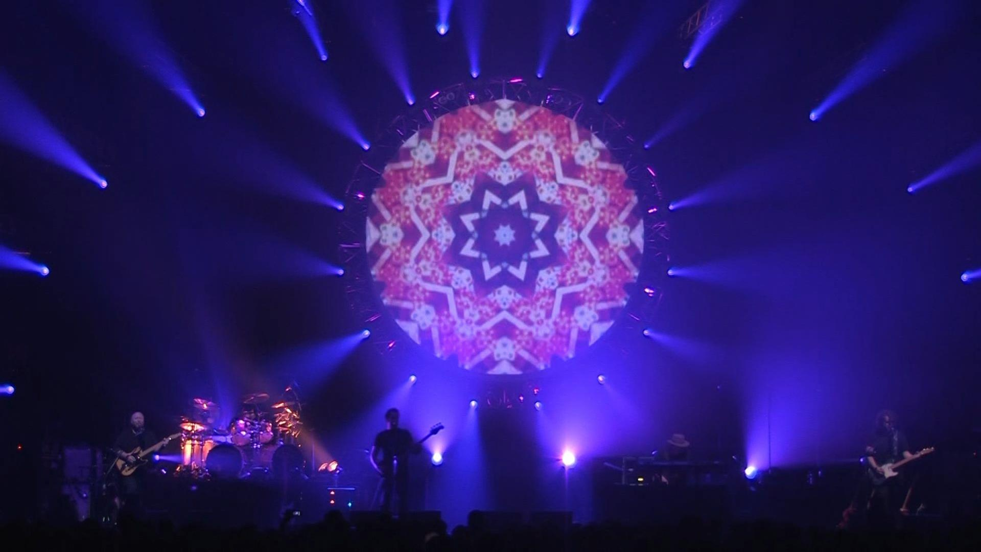 Stage, Rock Concert, Entertainment, Theatre, Concert. Wallpaper in 1920x1080 Resolution