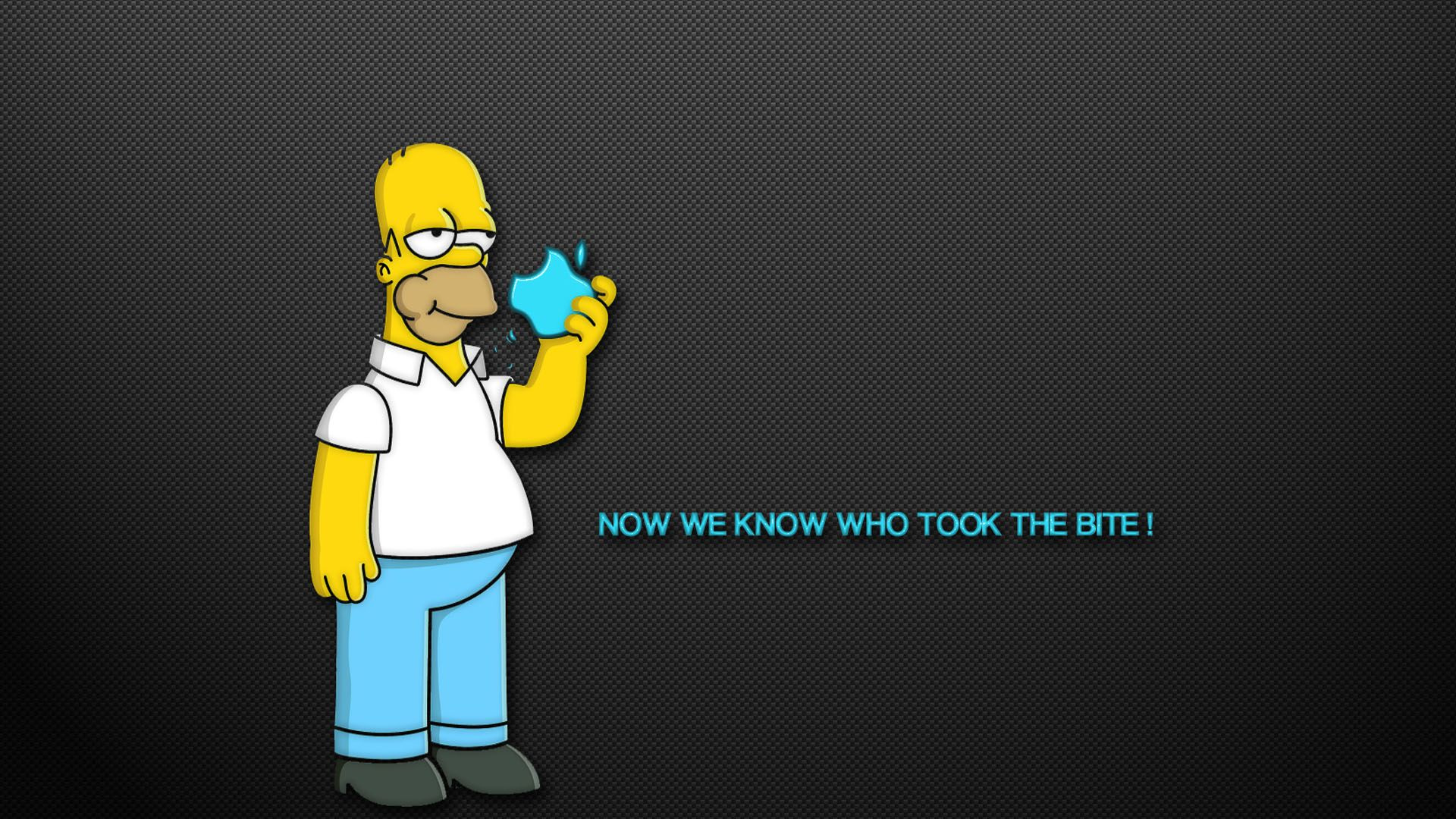 Man in White Shirt and Blue Pants Illustration. Wallpaper in 1920x1080 Resolution