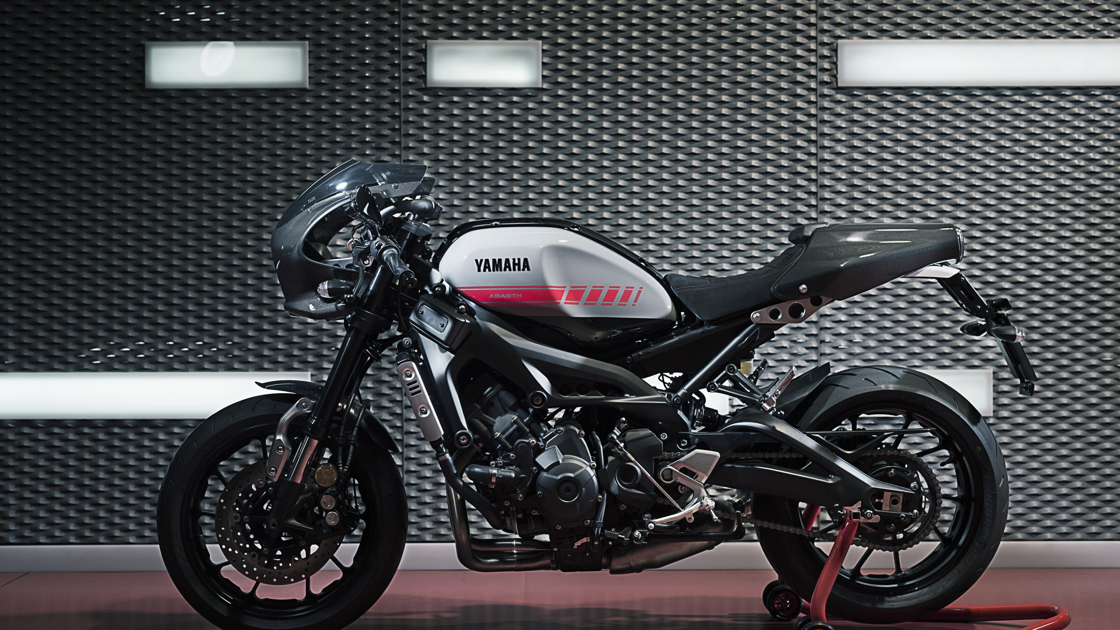 Yamaha xj Abarth, Abarth, Yamaha Motor Company, Sports Car, Cars. Wallpaper in 3840x2160 Resolution