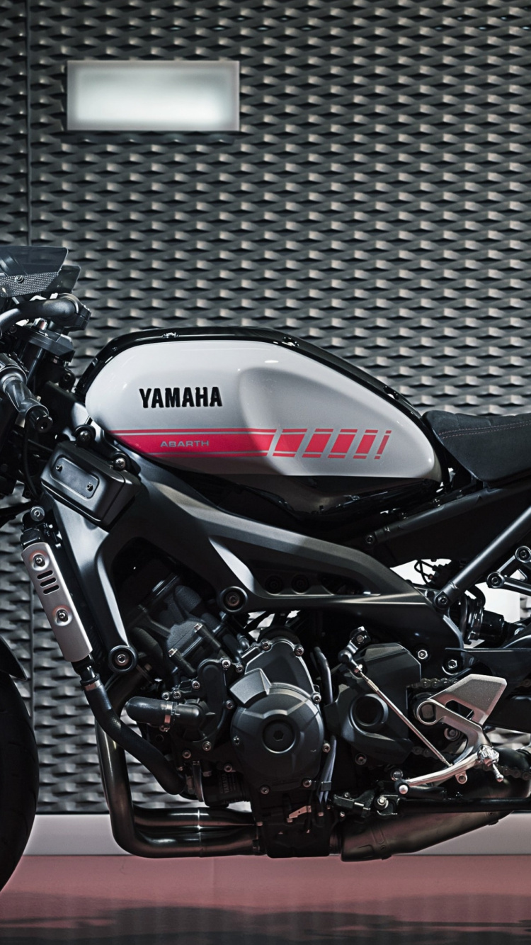 Yamaha xj Abarth, Abarth, Yamaha Motor Company, Sportwagen, Car. Wallpaper in 750x1334 Resolution