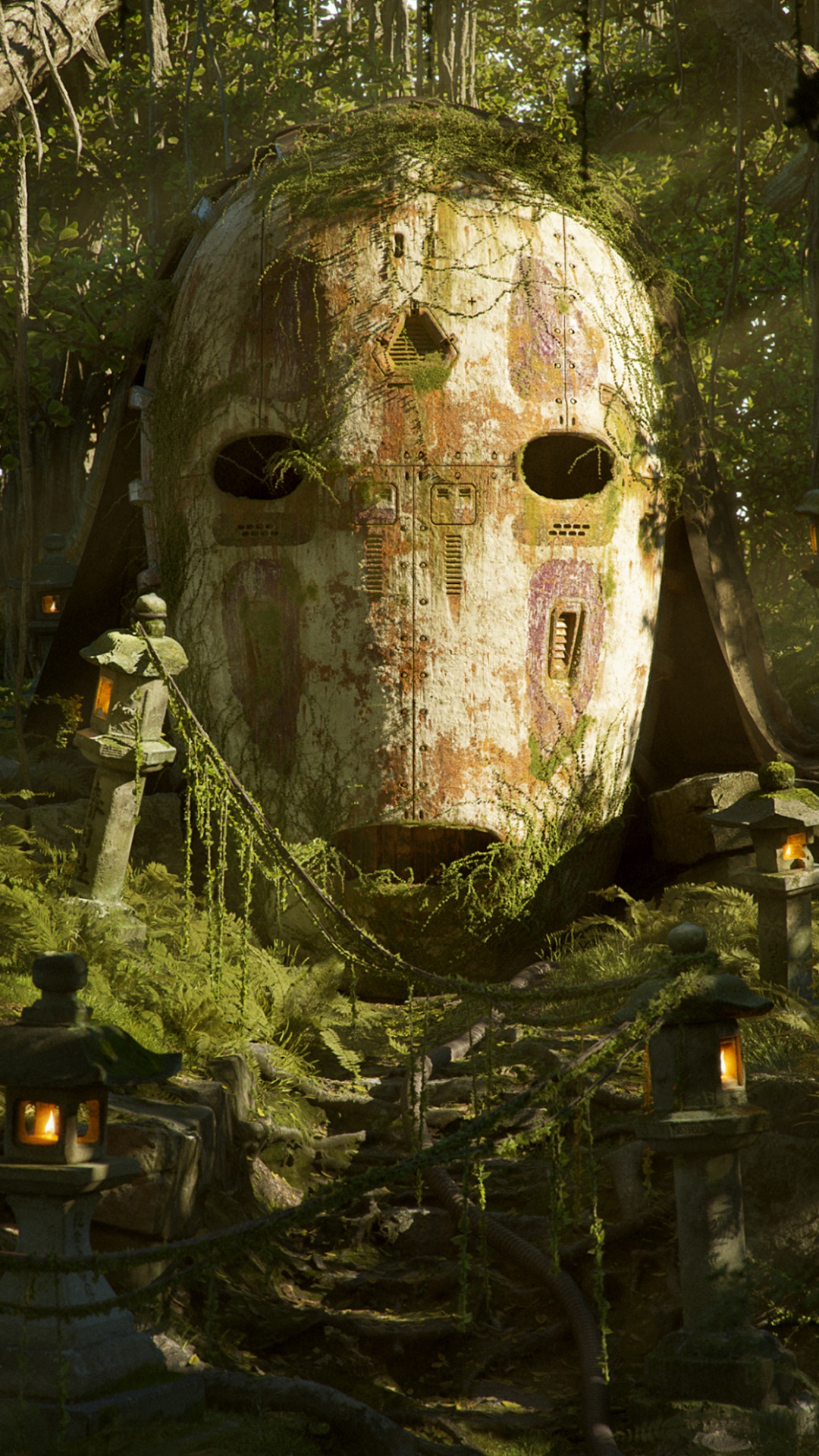 艺术, 文化, 艺术家, 想法, 数码艺术 壁纸 1080x1920 允许