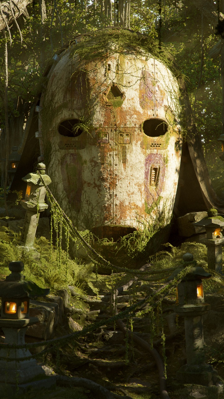 艺术, 文化, 艺术家, 想法, 数码艺术 壁纸 720x1280 允许