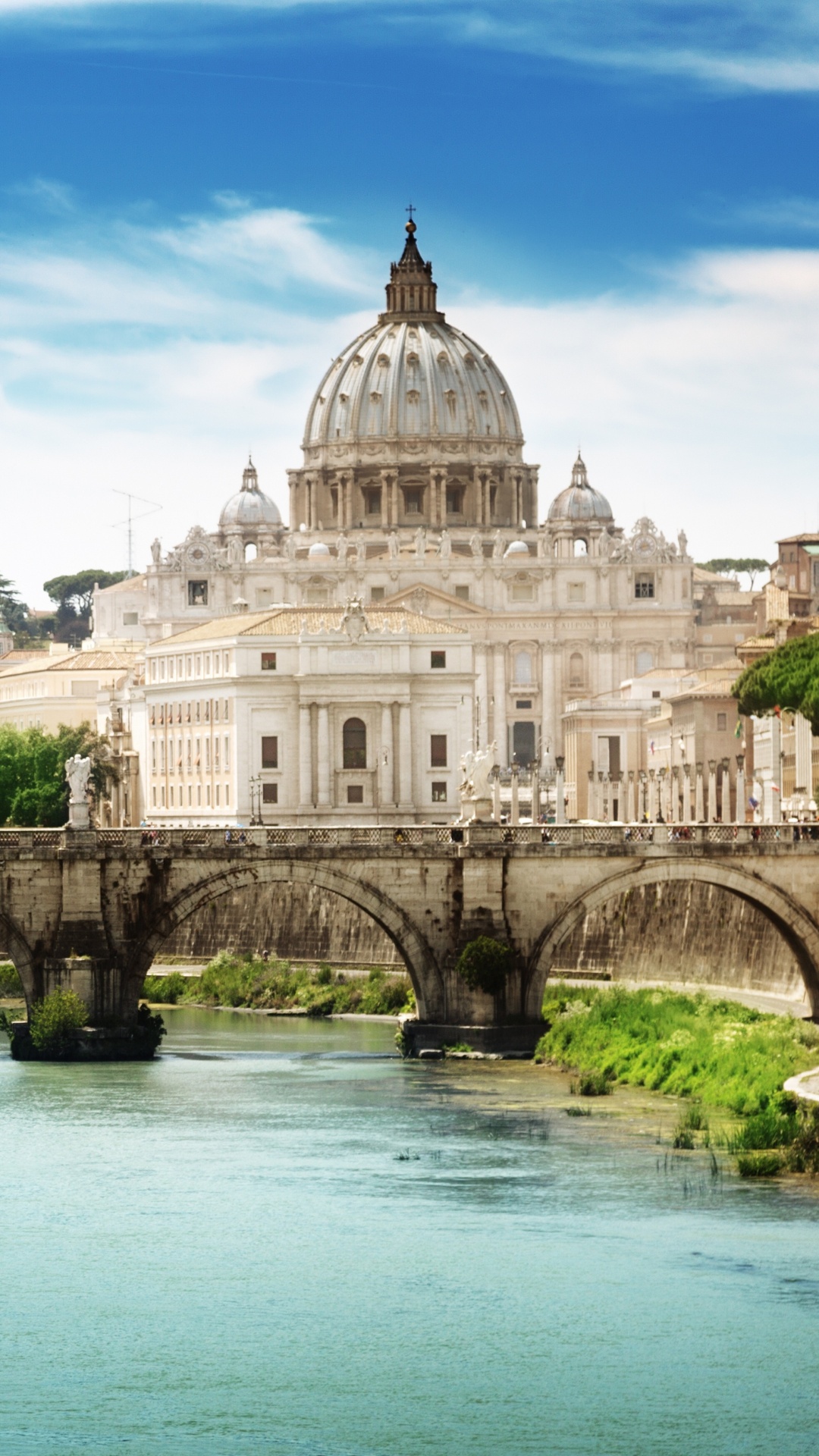 Rome Wallpapers - Top Free Rome Backgrounds - WallpaperAccess