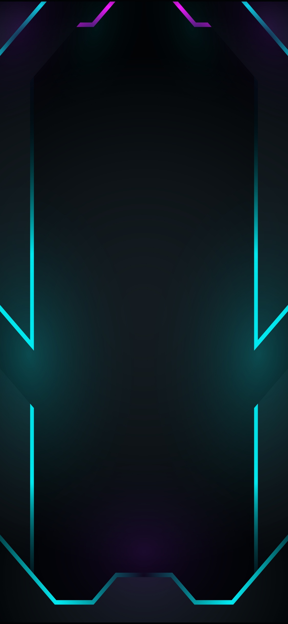 Grafik-design, Atmosphäre, Azure, Rechteck, Aqua. Wallpaper in 1125x2436 Resolution