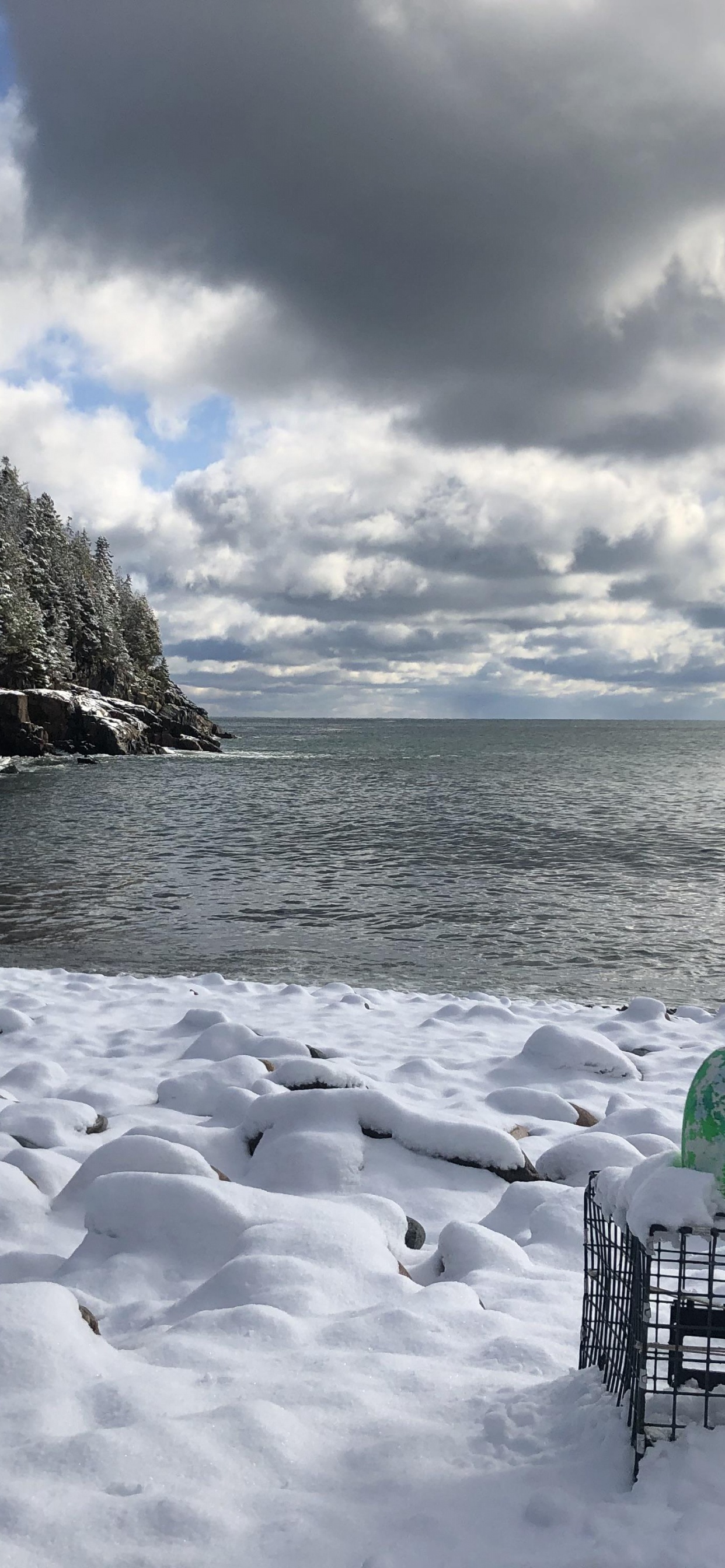 Beach, Little Hunters Beach, Sea, Shore, Sunny Beach. Wallpaper in 1242x2688 Resolution