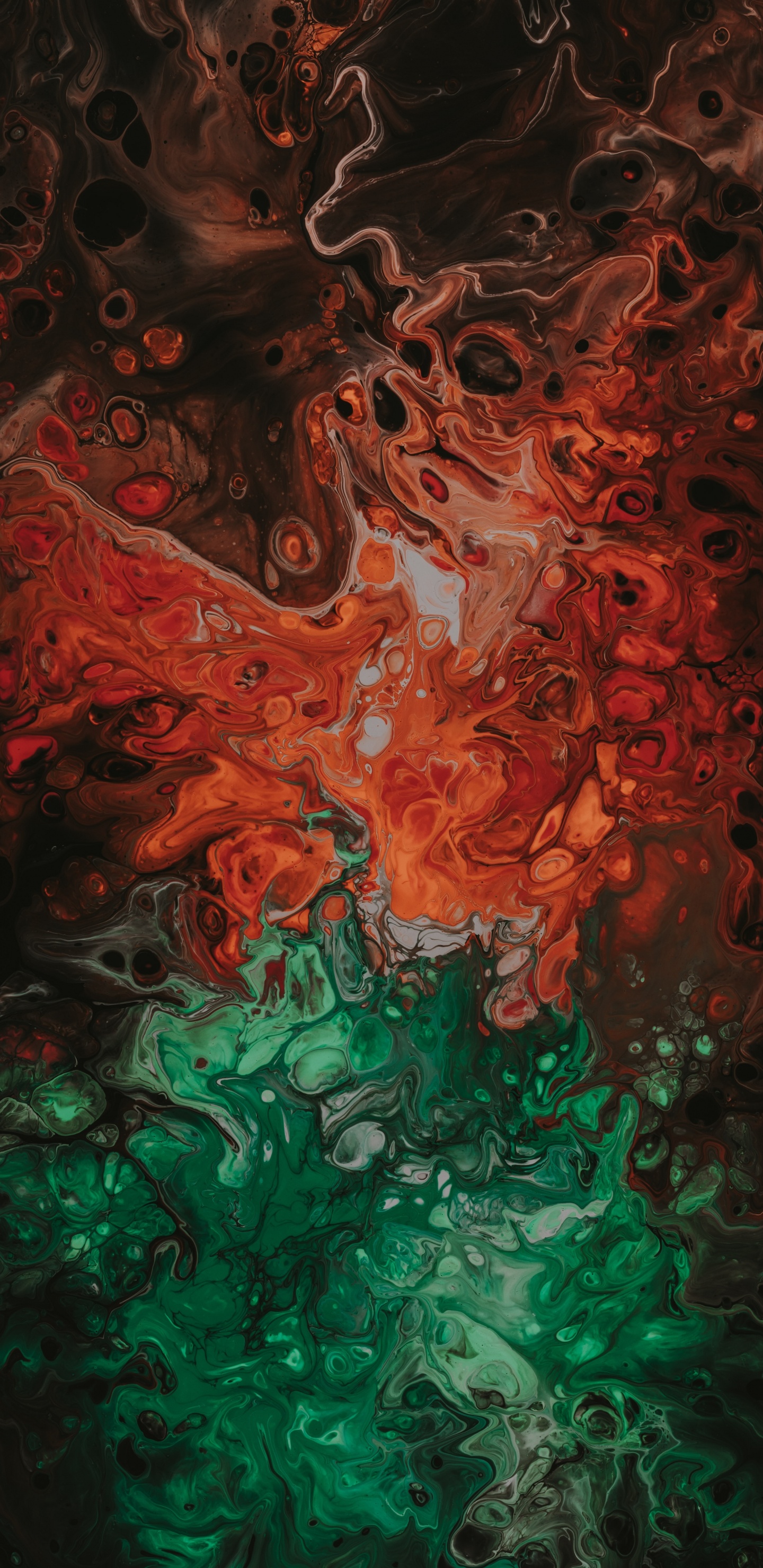 红色的, 艺术, 当代艺术, 视觉艺术, 纹理 壁纸 1440x2960 允许