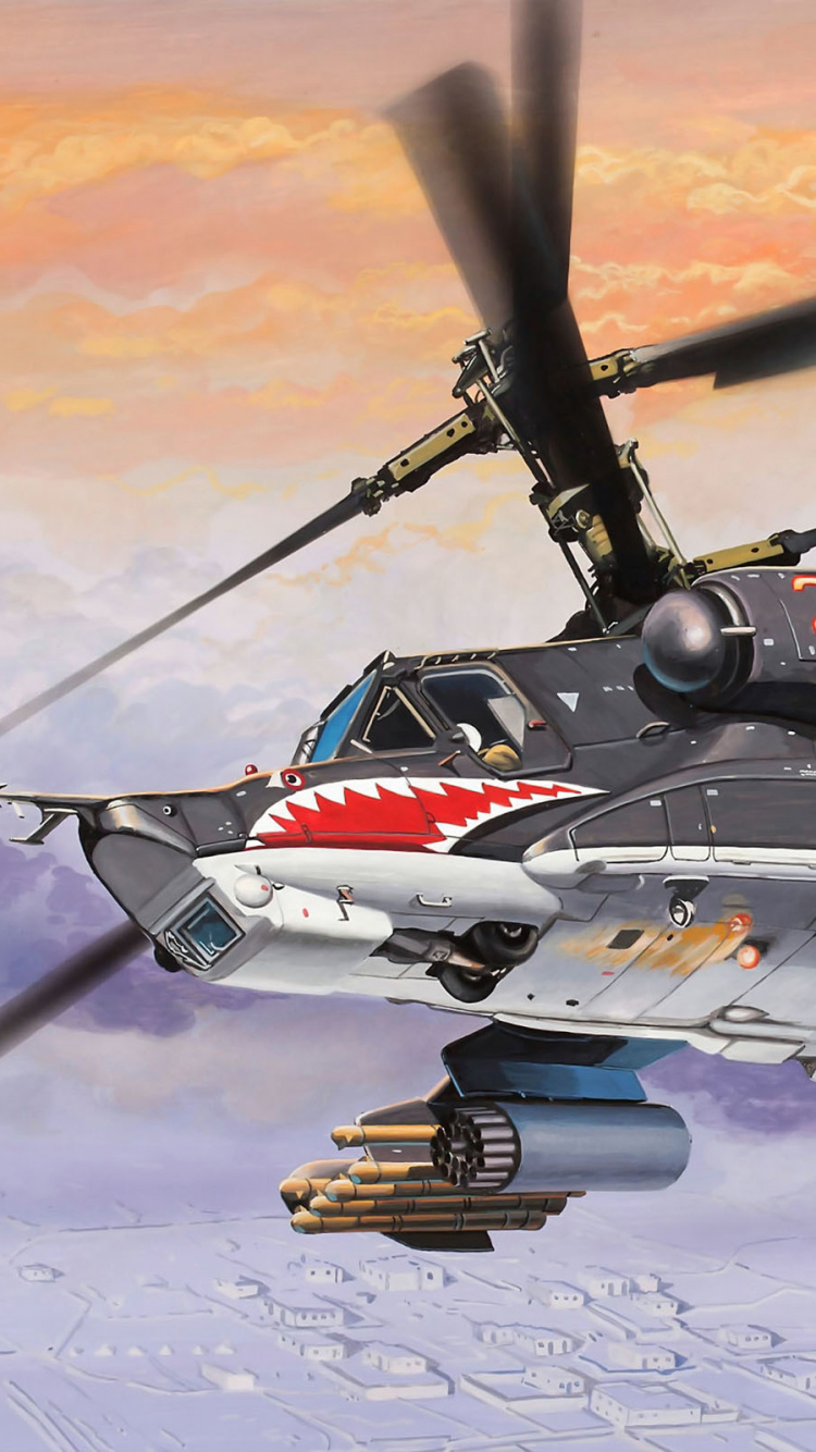 Avión de Combate Negro y Rojo en el Campo de Nieve Blanca Durante el Día. Wallpaper in 750x1334 Resolution