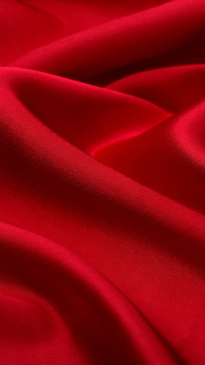 Textil Rojo en Fotografía de Cerca. Wallpaper in 720x1280 Resolution