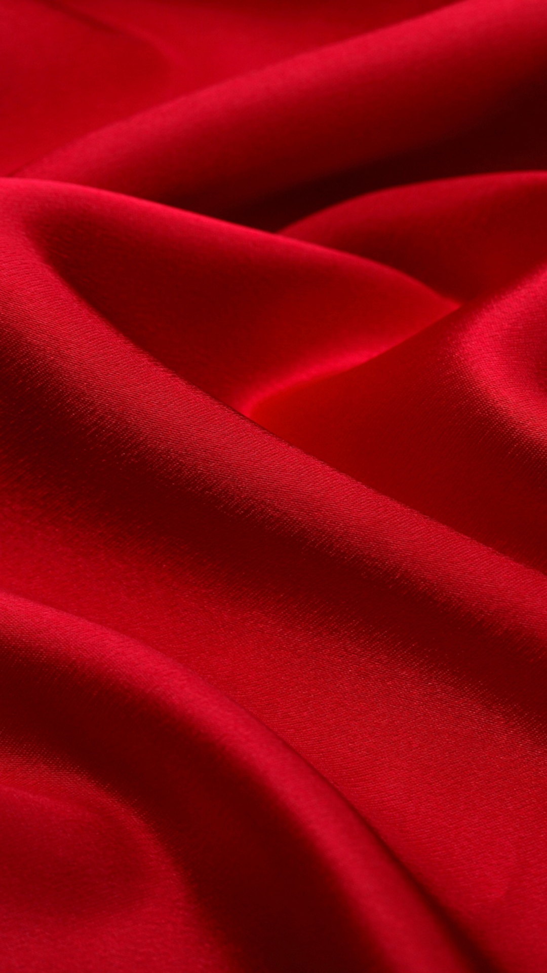 Textile Rouge en Gros Plan. Wallpaper in 1080x1920 Resolution