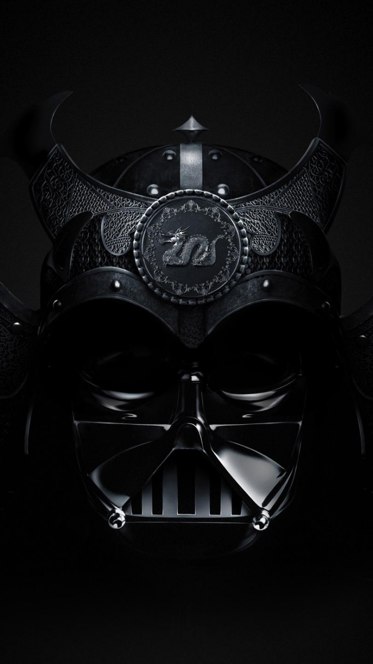 Darth Vader, Simbolo, Simetría, Evento, Accesorio de Moda. Wallpaper in 750x1334 Resolution