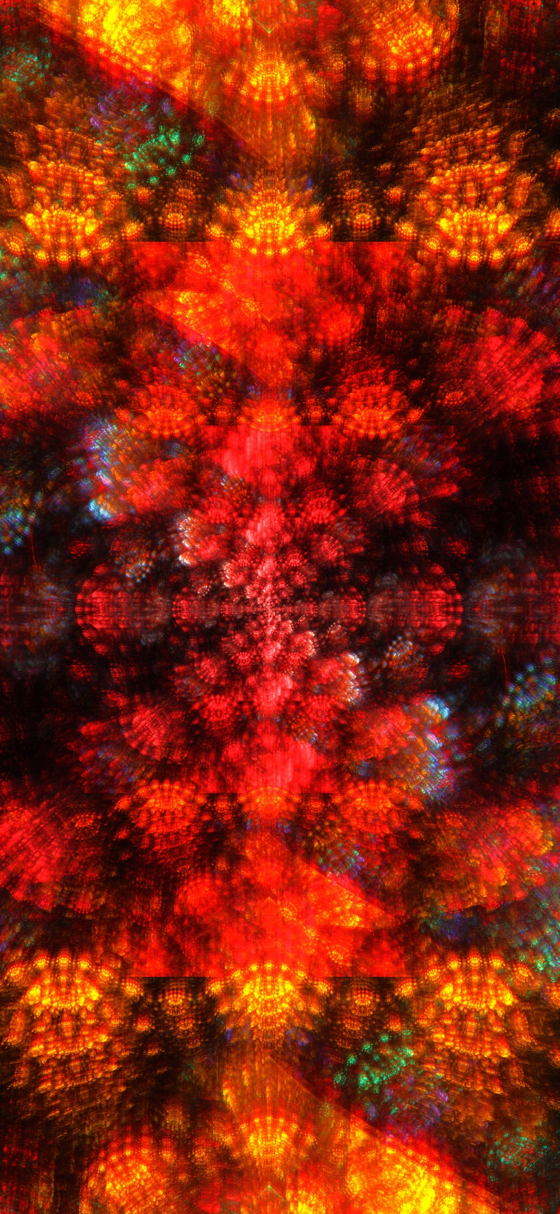 Download 1125x2436 Wallpaper Red Green and Yellow Abstract Painting Red Green and Yellow Abstract Painting. Wallpaper in 1125x2436 Resolution