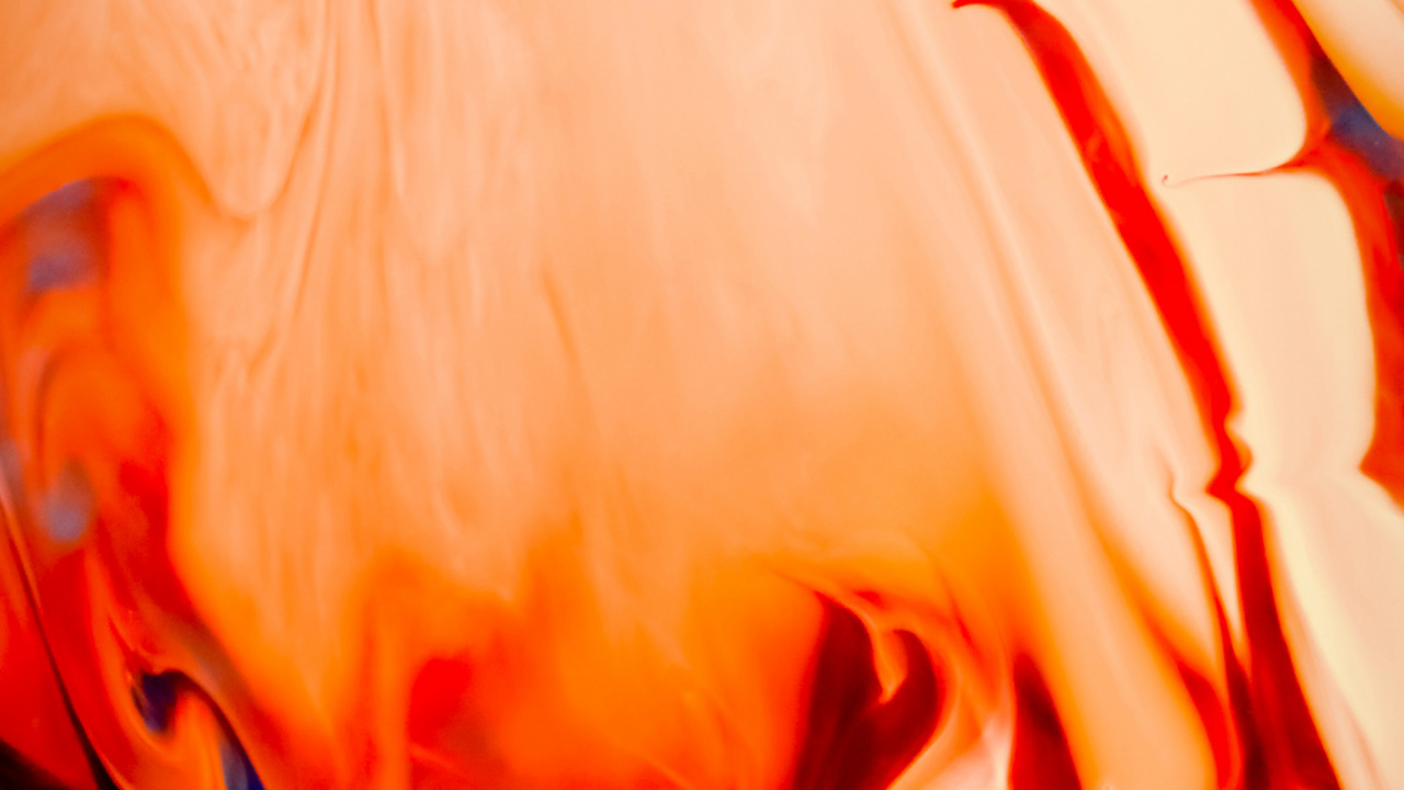 Flame, Visual Arts, Acrylic Paint, Art, Liquid. Wallpaper in 1280x720 Resolution