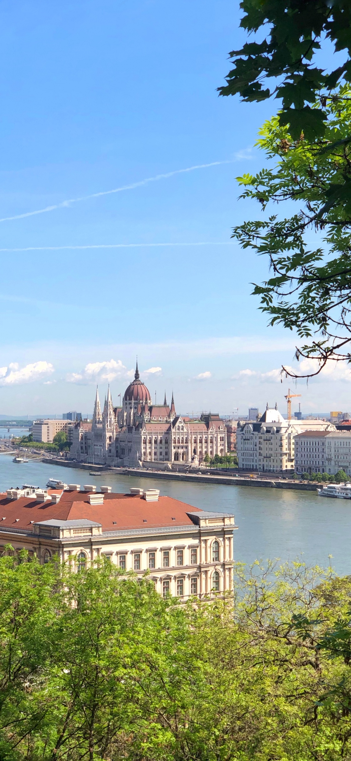 Mount Scenery, Water, Real Estate, Body of Water, Waterway. Wallpaper in 1125x2436 Resolution