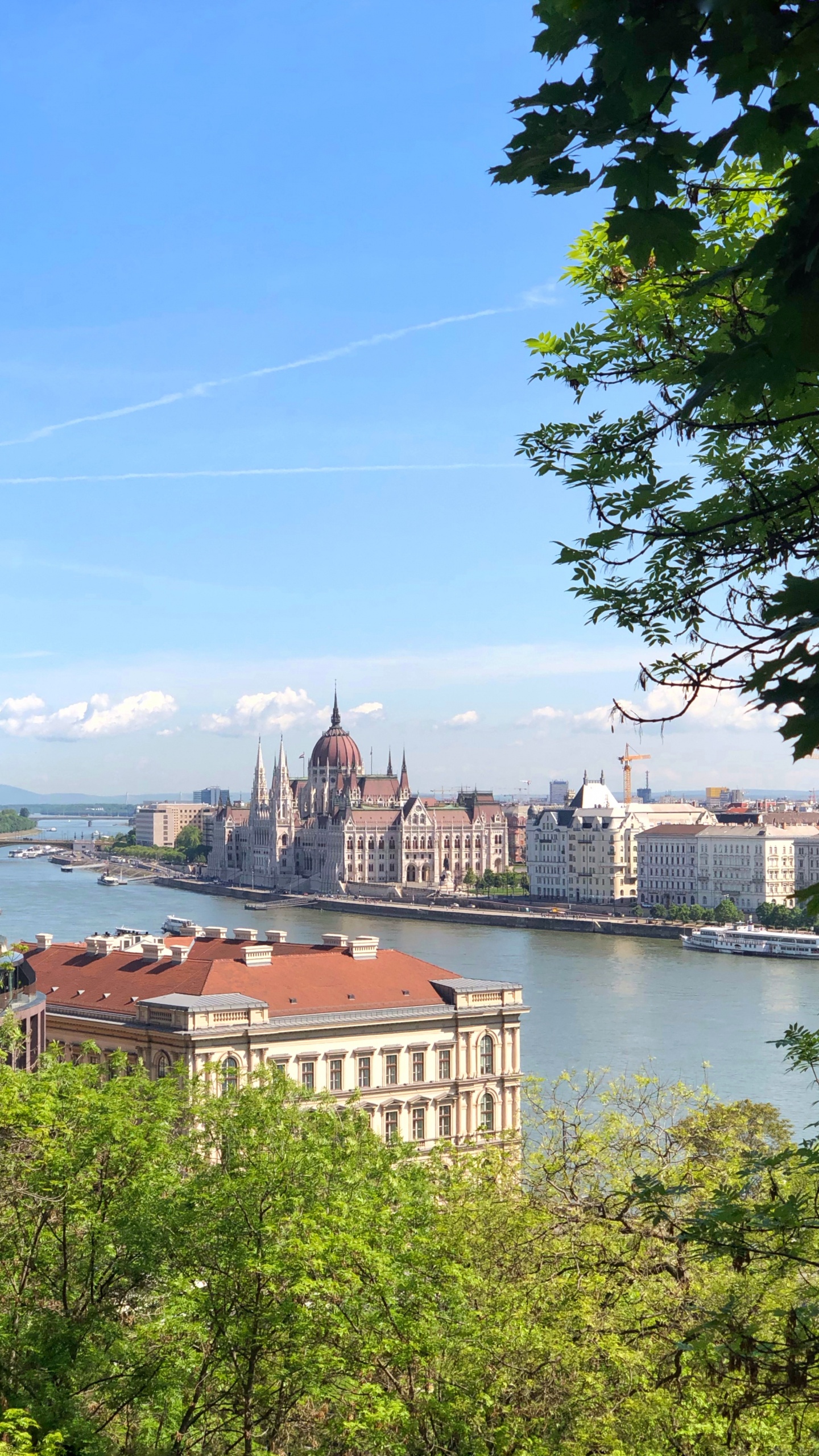 Mount Scenery, Water, Real Estate, Body of Water, Waterway. Wallpaper in 1440x2560 Resolution