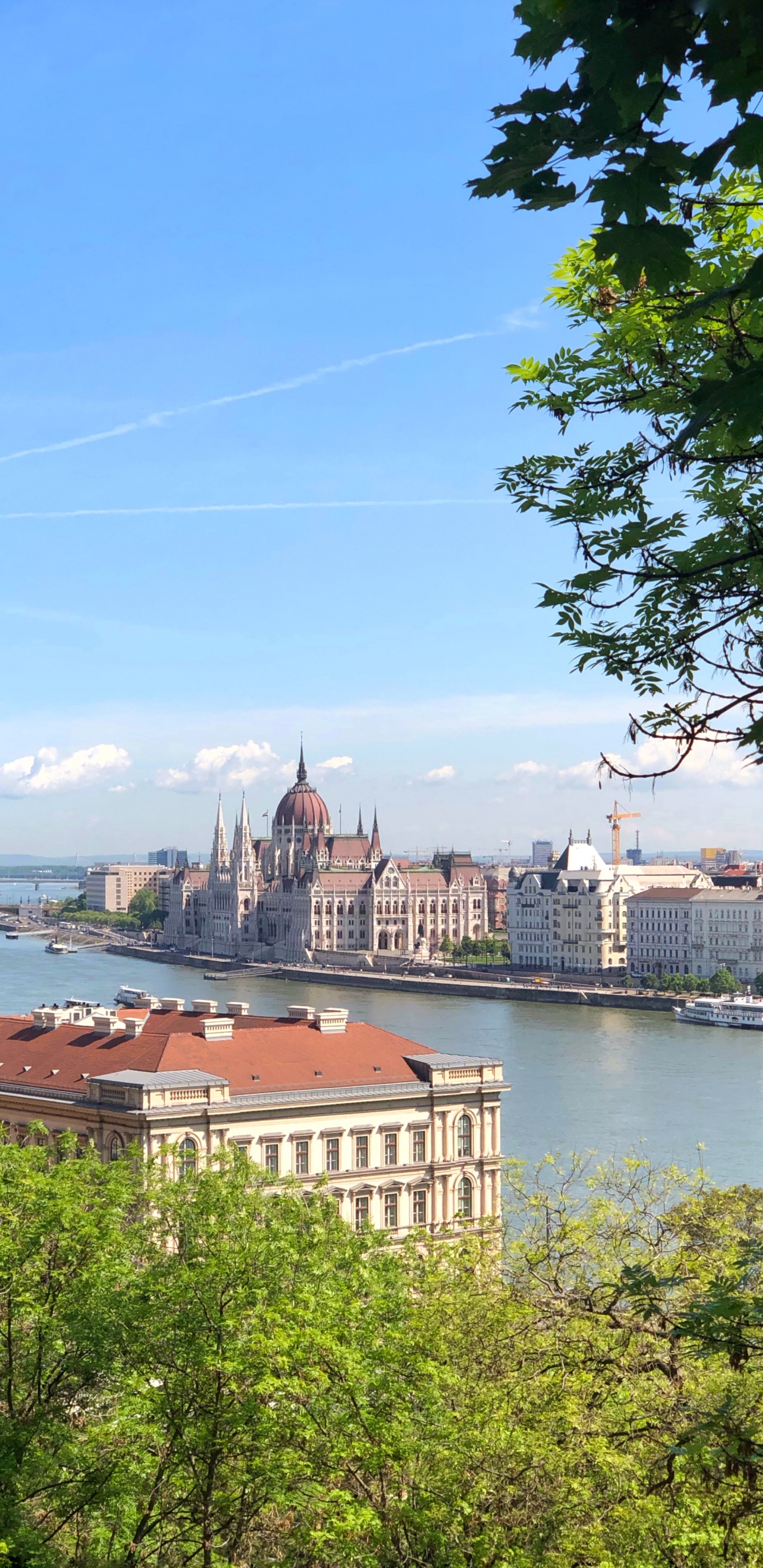 Mount Scenery, Water, Real Estate, Body of Water, Waterway. Wallpaper in 1440x2960 Resolution