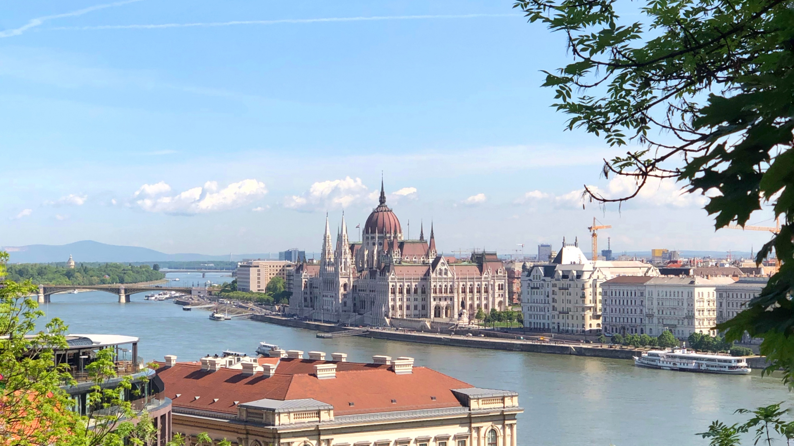 Mount Scenery, Water, Real Estate, Body of Water, Waterway. Wallpaper in 2560x1440 Resolution