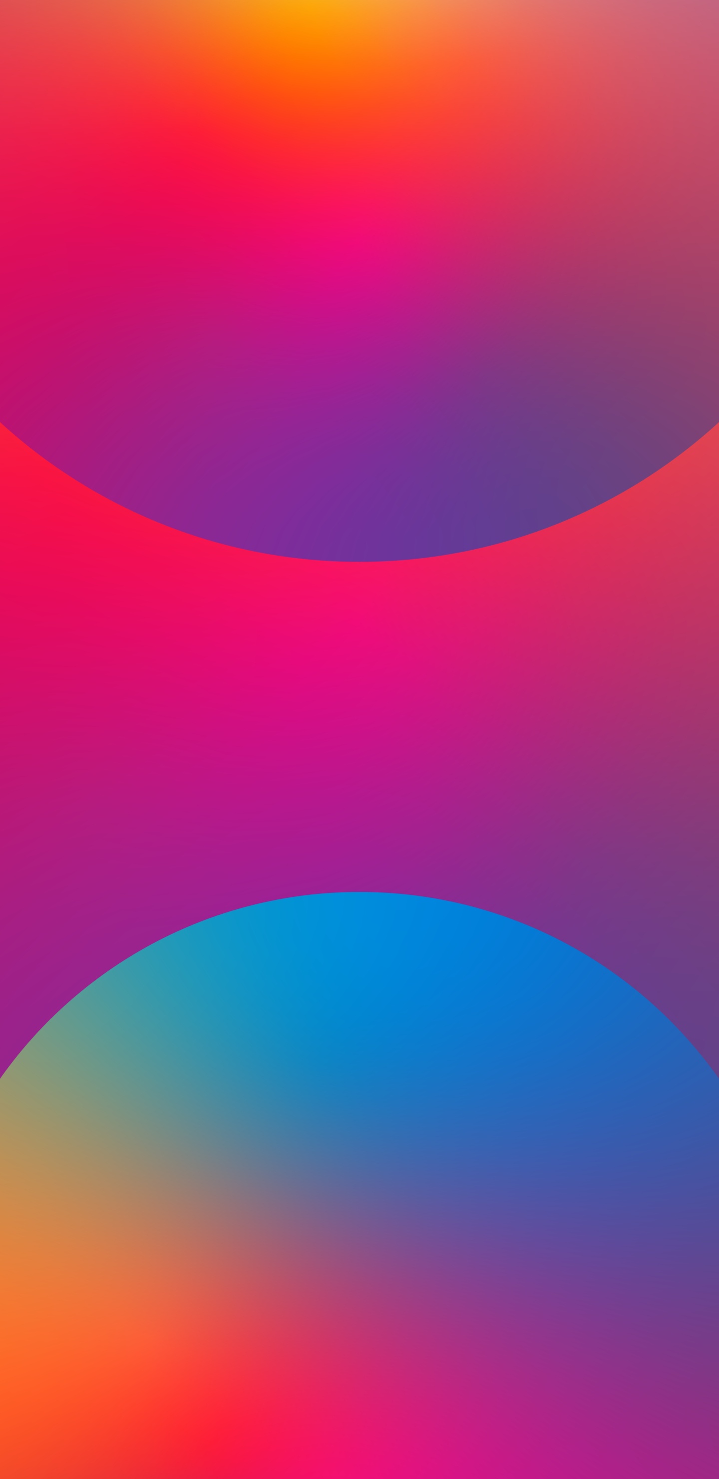 Farbigkeit, Azure, Purpur, Orange, Pink. Wallpaper in 1440x2960 Resolution