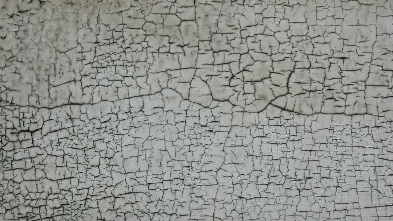 Weiße Und Graue Betonwand. Wallpaper in 1280x720 Resolution