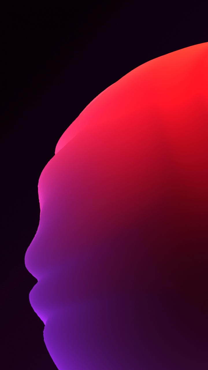 Meizu, Meizu 20 Pro, Violet, Tints and Shades, Petal. Wallpaper in 720x1280 Resolution