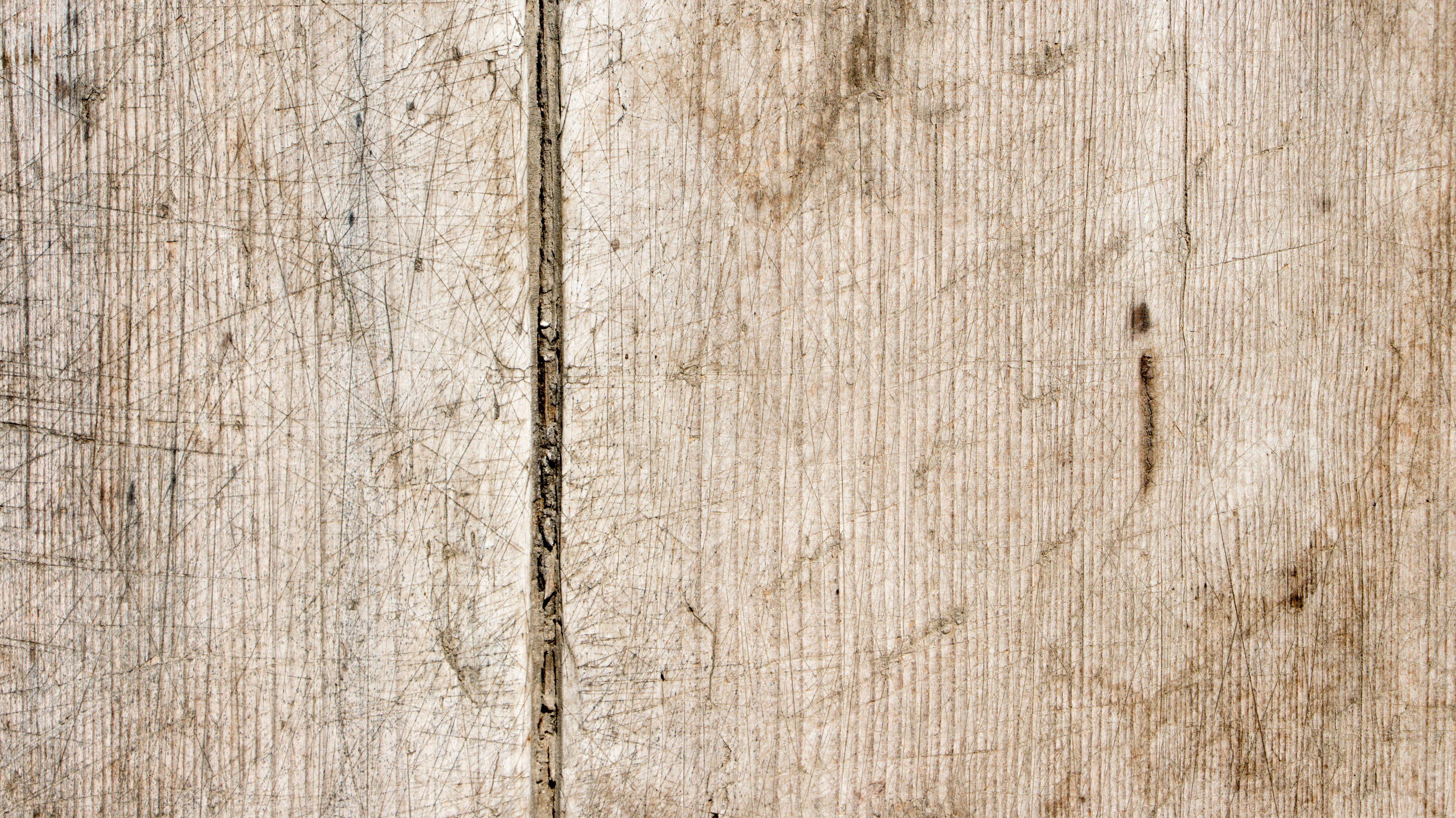 White and Black Wooden Stick. Wallpaper in 3840x2160 Resolution