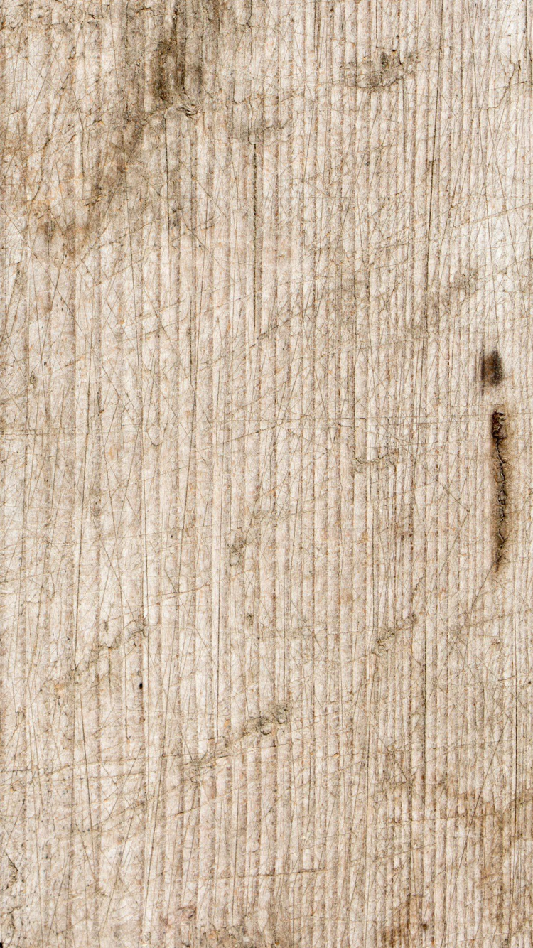 Palo de Madera Blanco y Negro. Wallpaper in 750x1334 Resolution