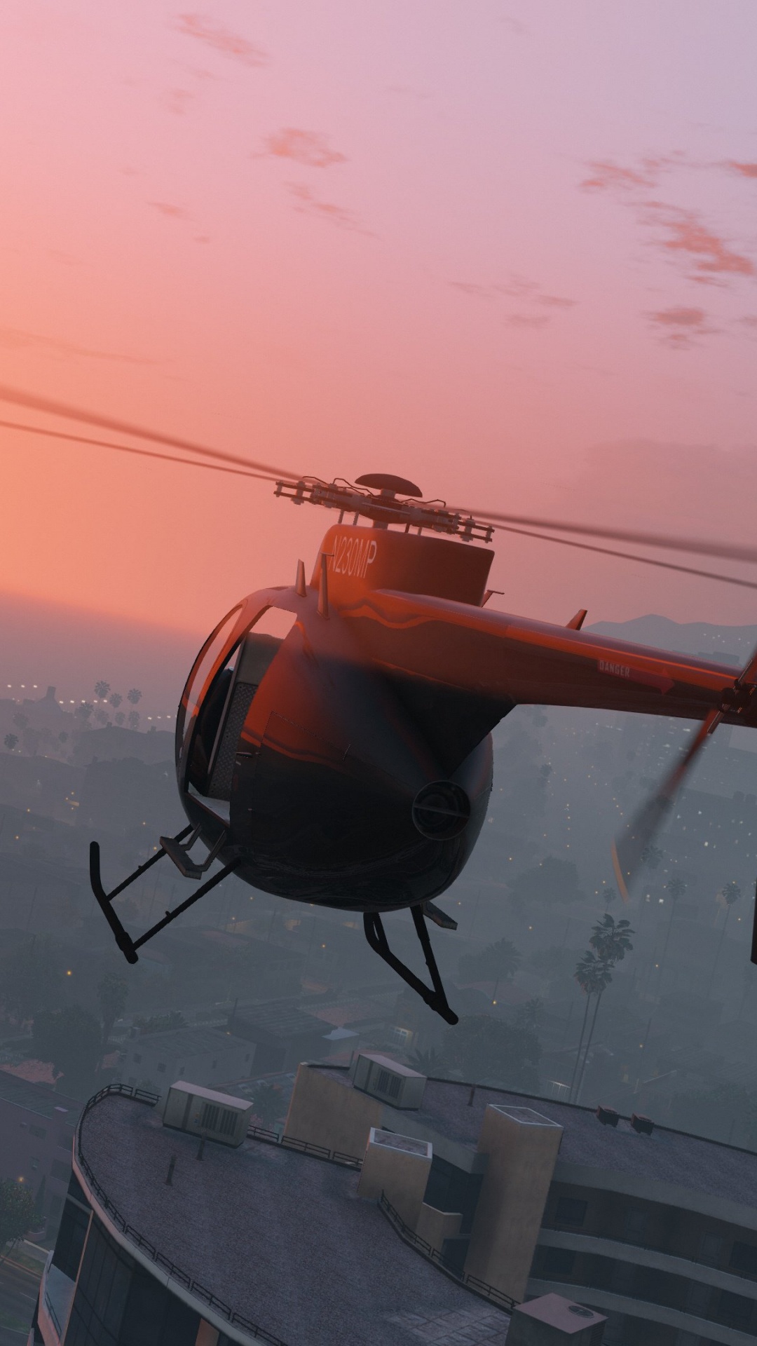 Flugreise, Flug, Hubschrauber, Drehflügler, Himmel. Wallpaper in 1080x1920 Resolution